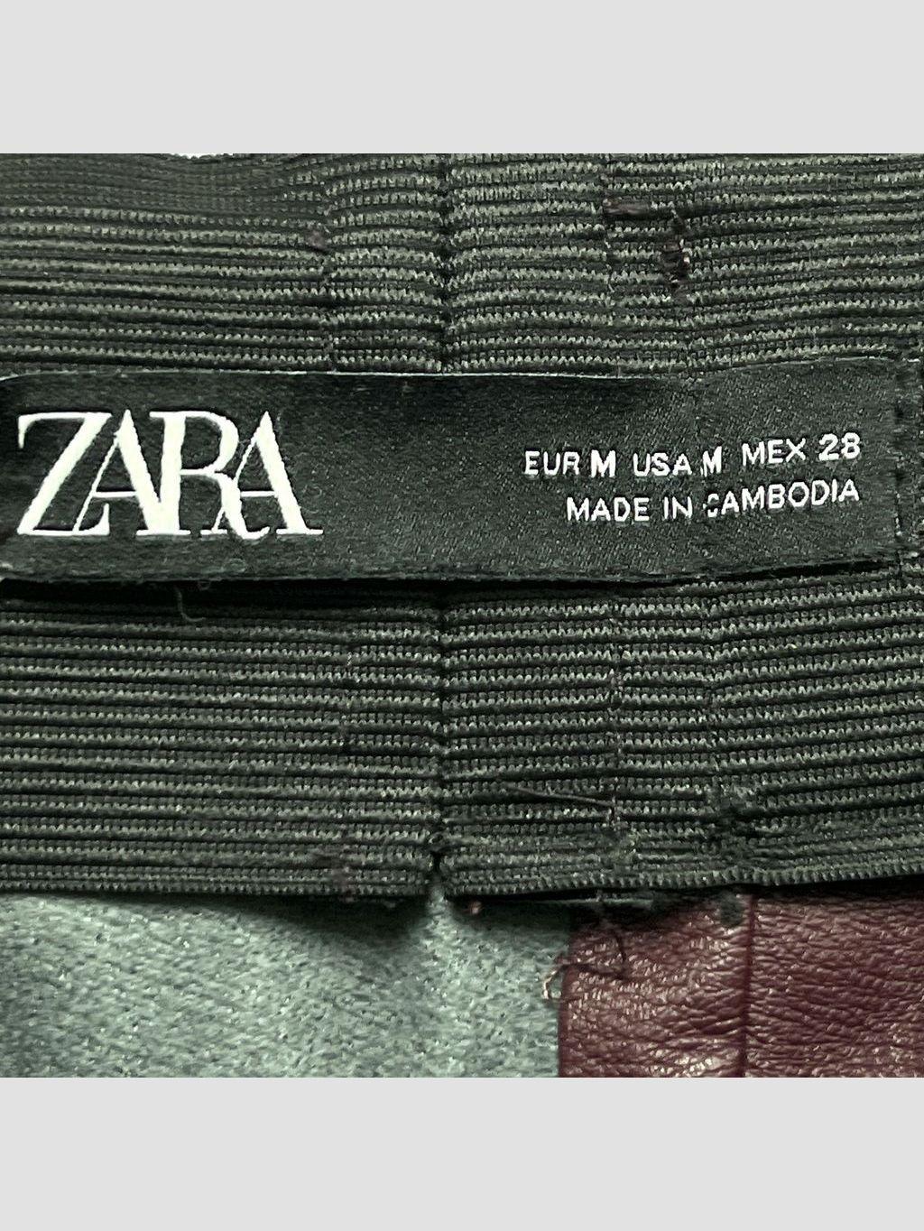 Calza ZARA - Talla 38 (VOP00928571)-1