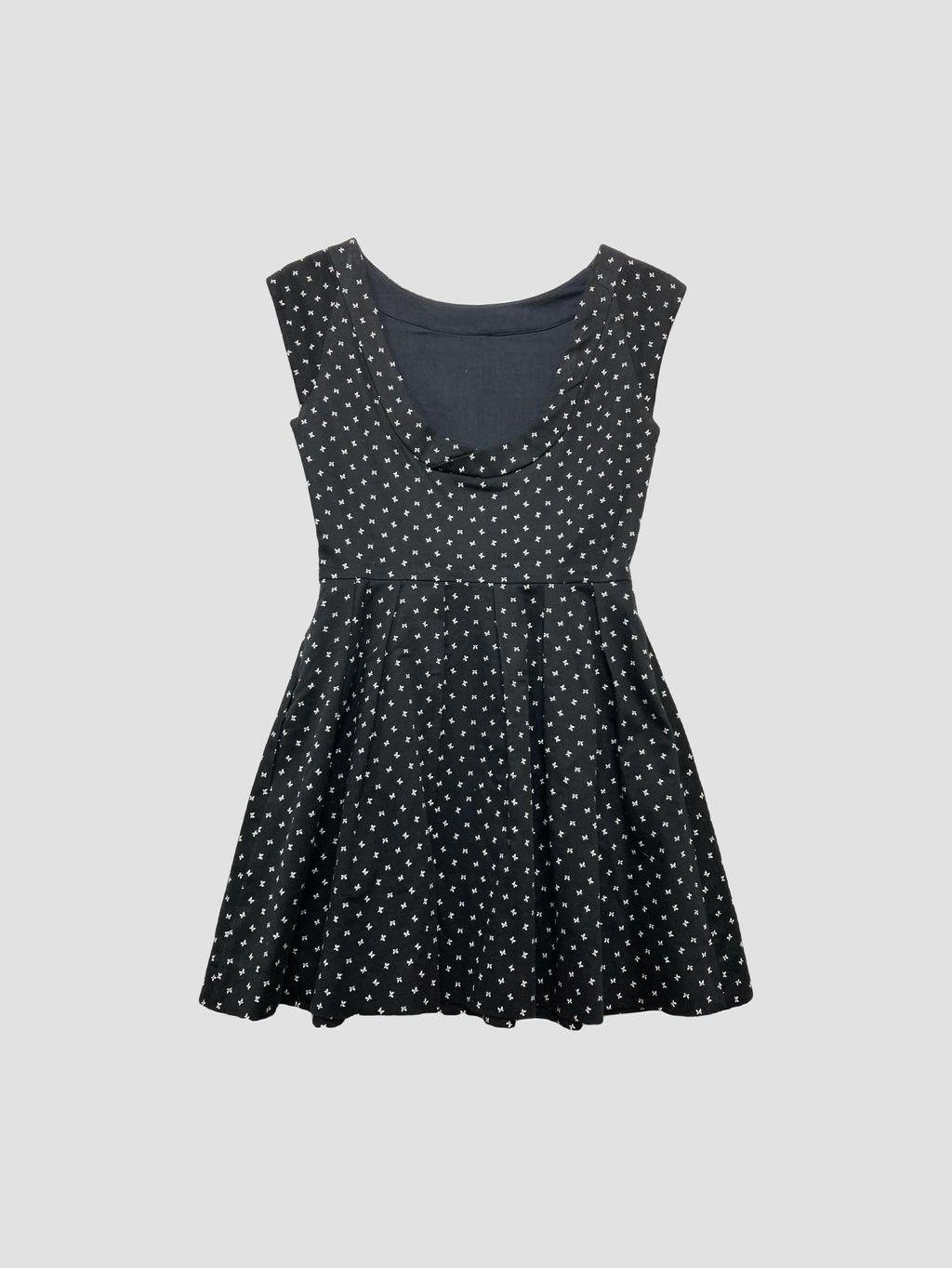 Vestido corto ZARA - Talla M (VOP00839198)-1