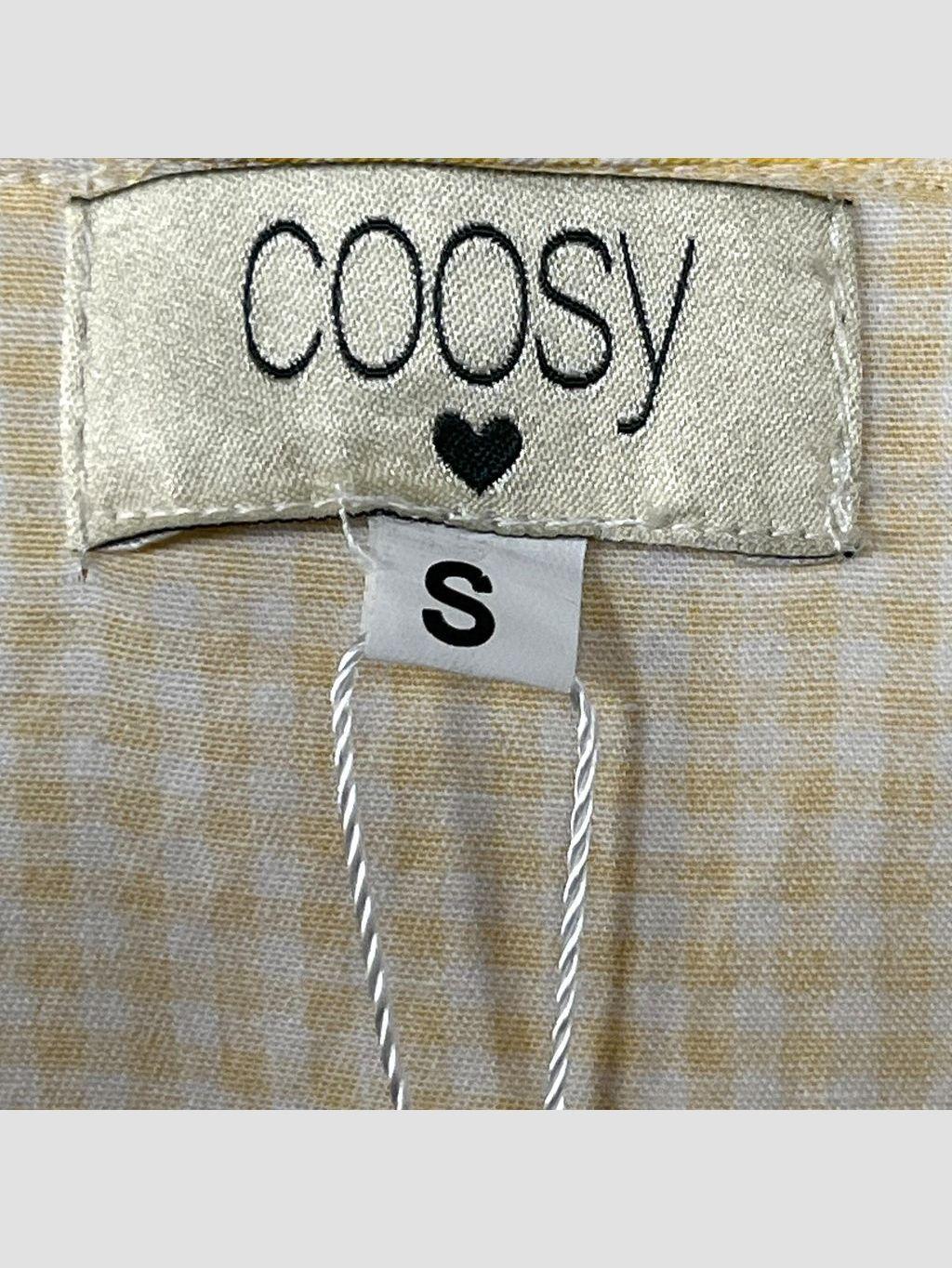 Vestido largo COOSY - Talla S (VOP01198571)-1
