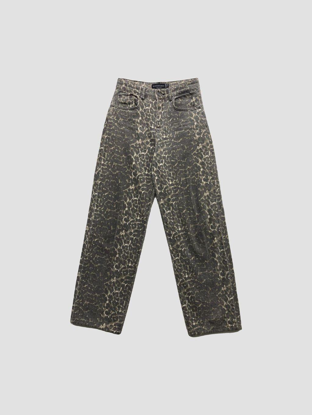 Jean STRADIVARIUS - Talla 34 (VOP01005735)-0