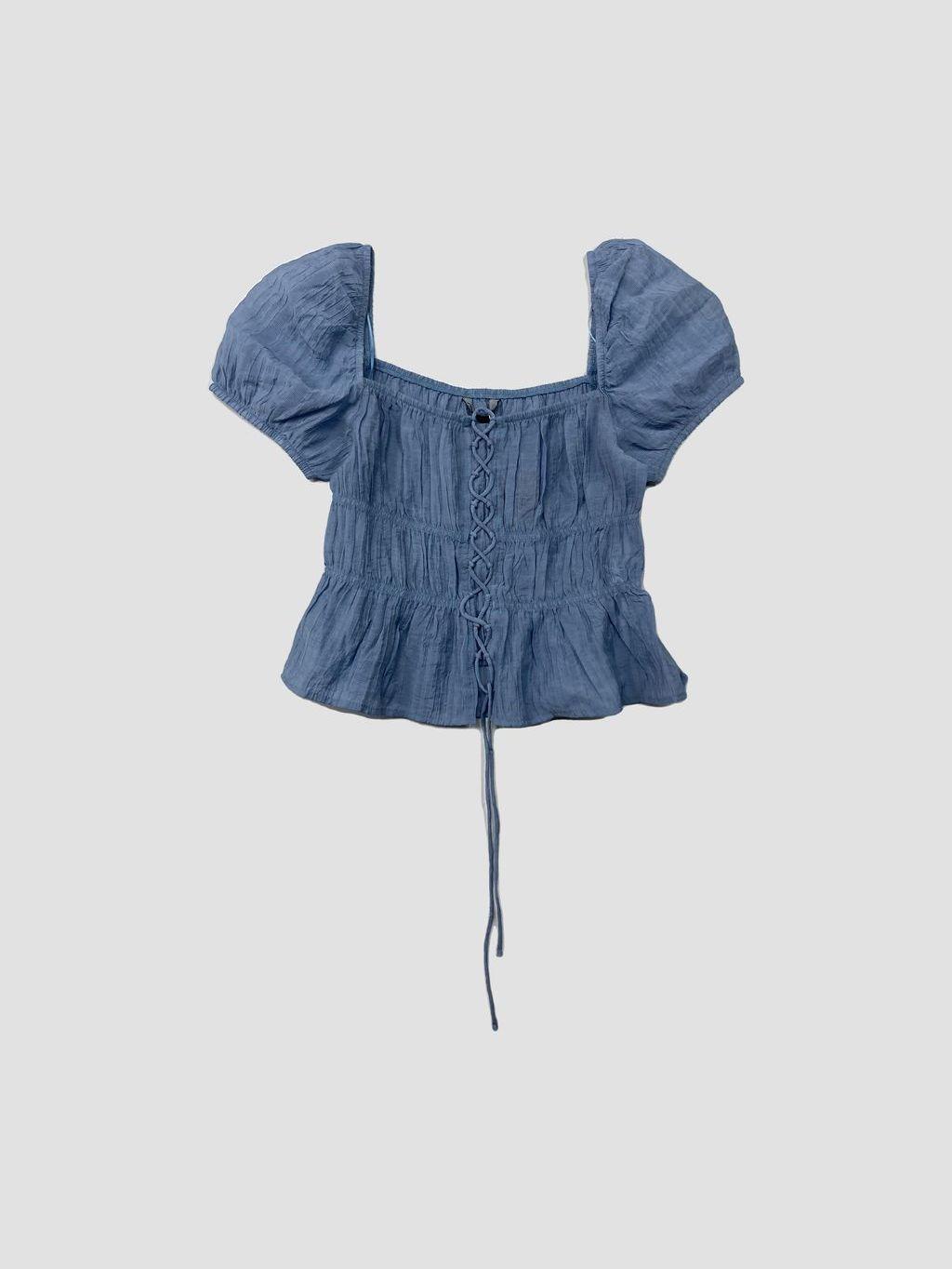 Blusa STRADIVARIUS - Talla M (VOP01134607)-0