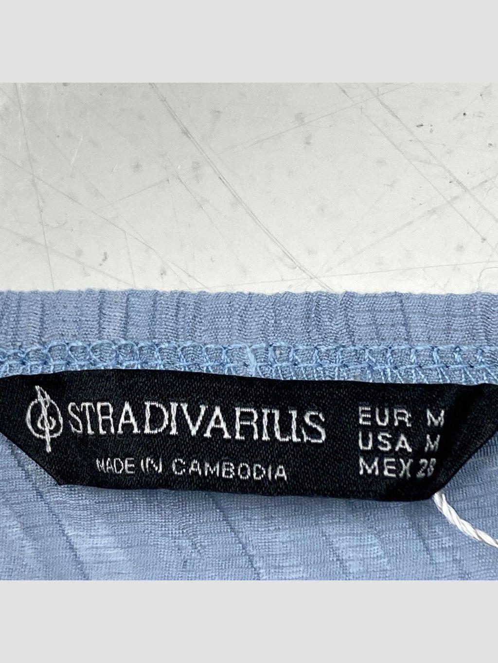 Blusa STRADIVARIUS - Talla M (VOP01134607)-1