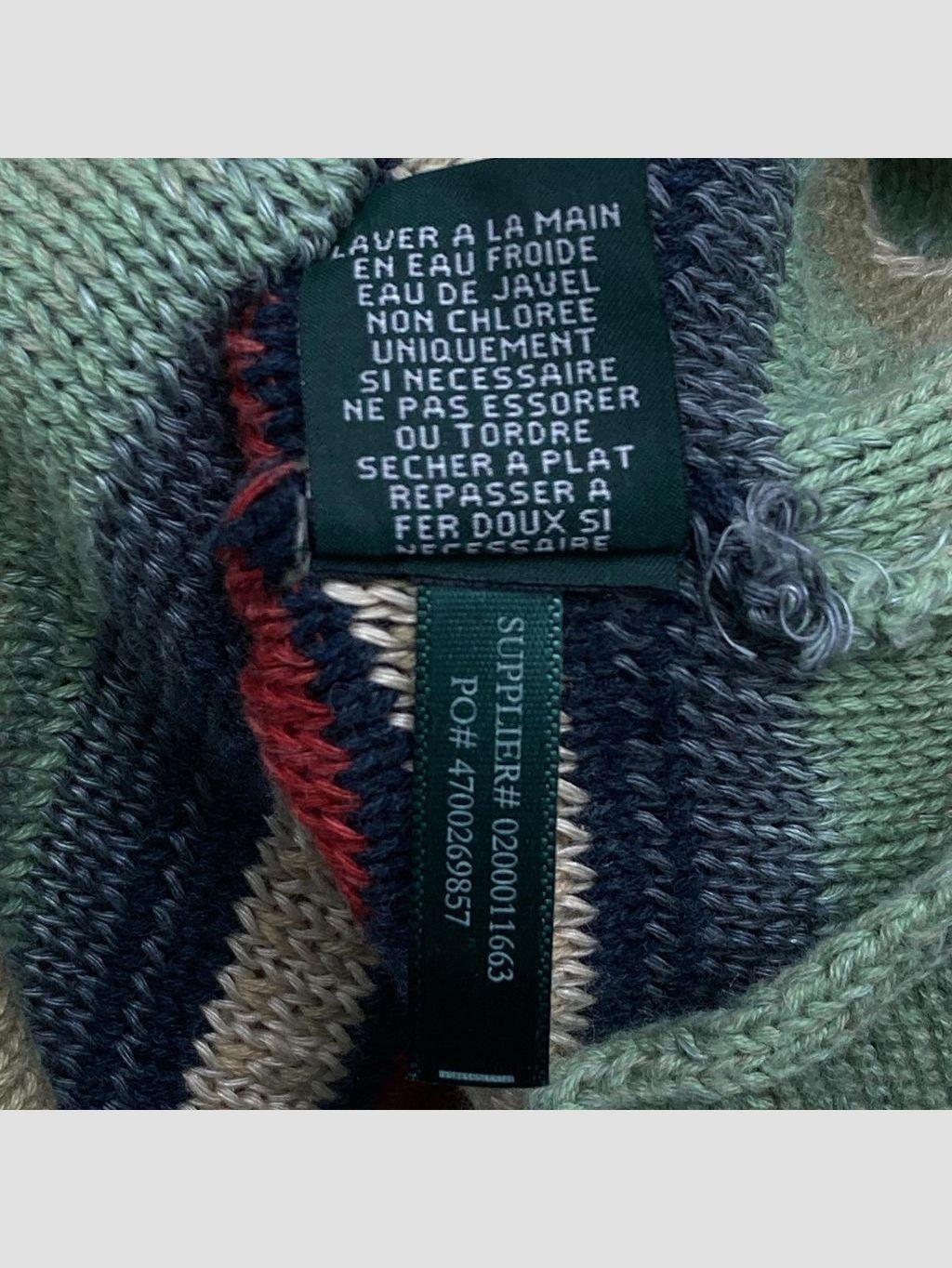 Sweater LAUREN RALPH LAUREN - Talla M (VOP01038296)-3