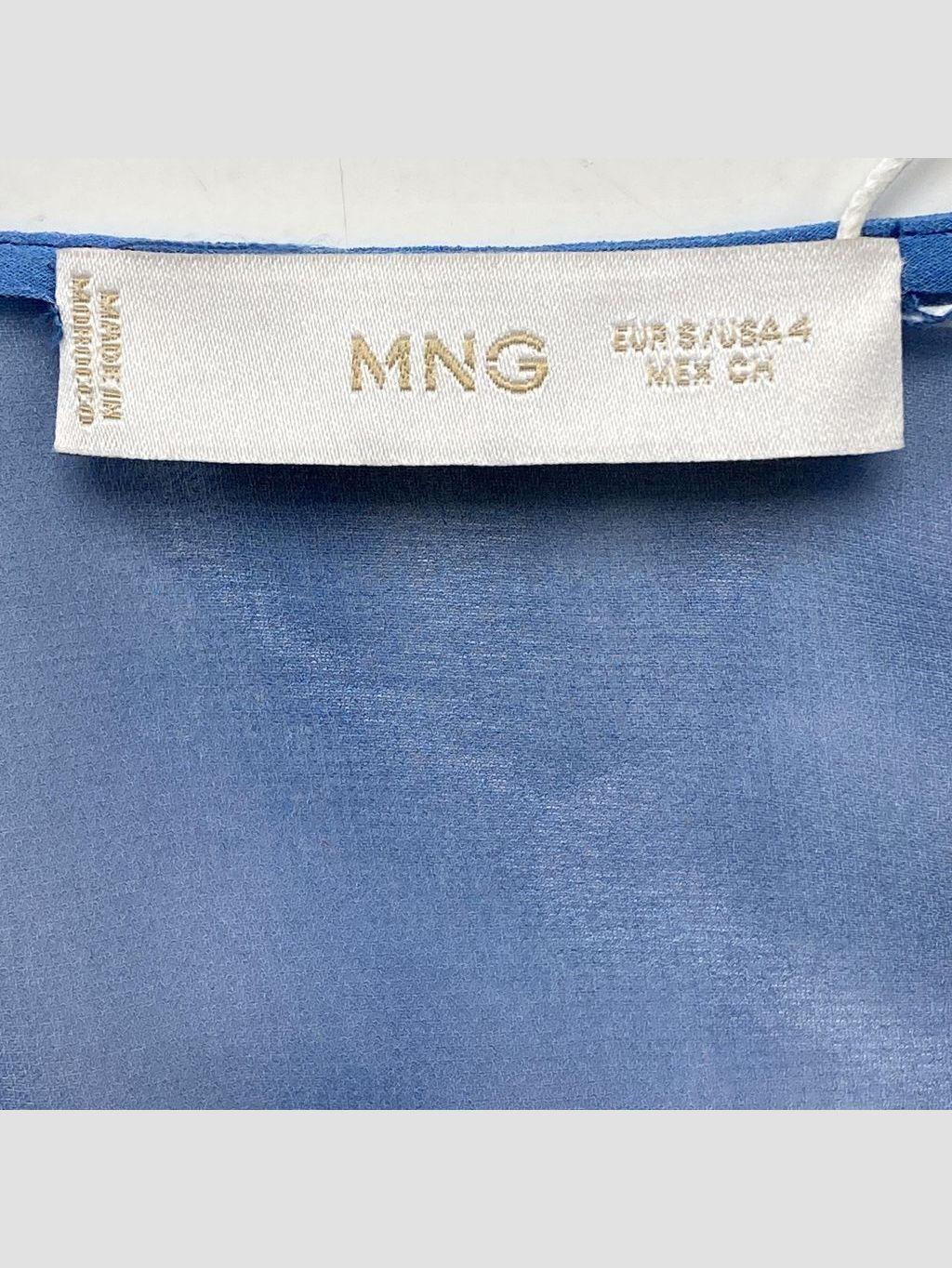 Blusa MANGO - Talla S (VOP00985289)-1