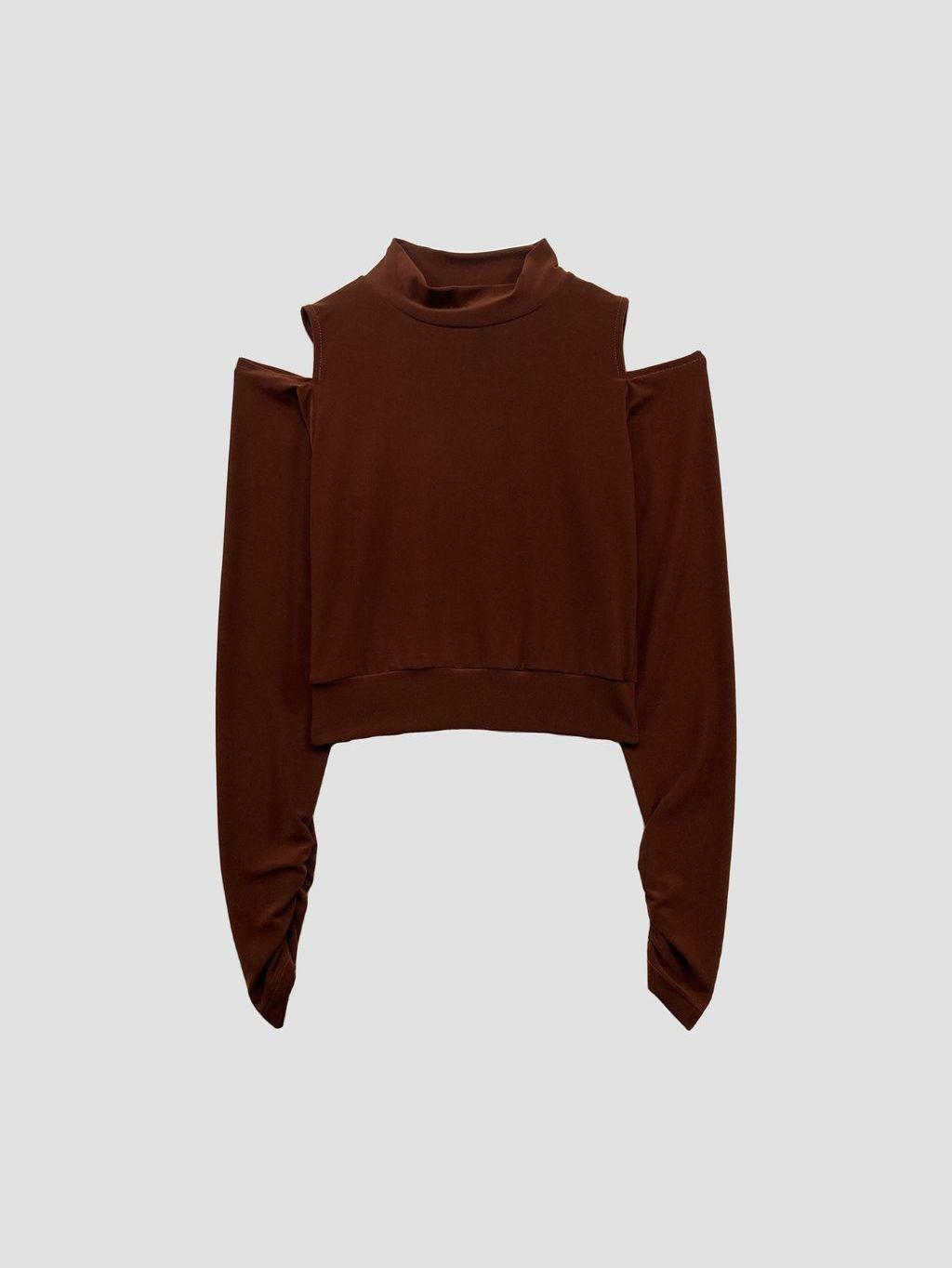 Blusa VINTAGE - Talla S (VOP00952989)-0