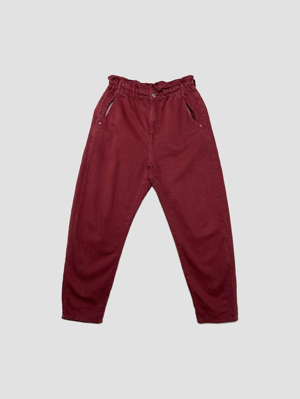 Jean ZARA - Talla 38 (VOP01124781)-0