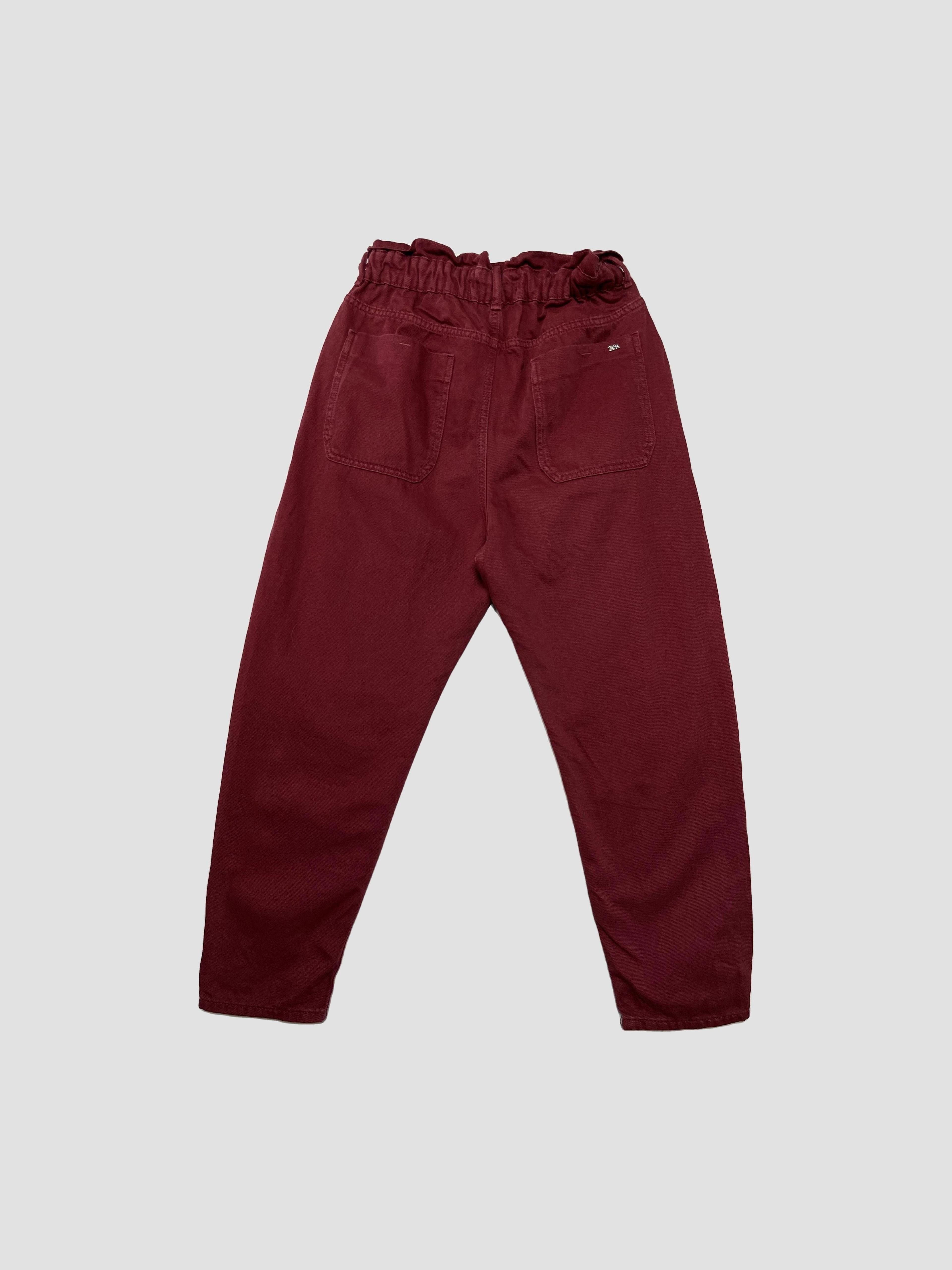 Jean ZARA - Talla 38 (VOP01124781)-1