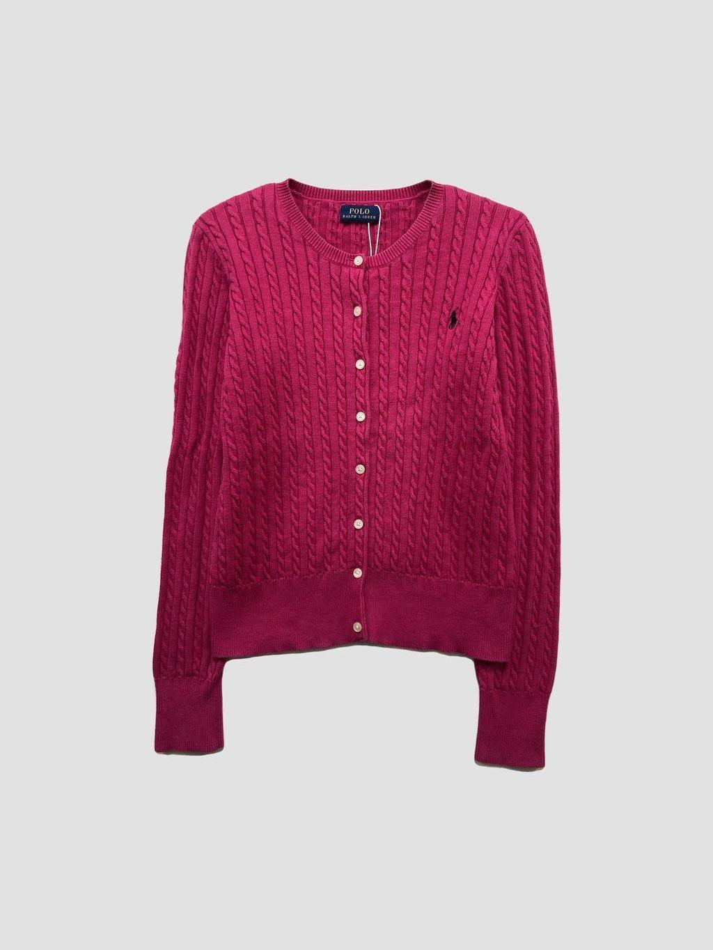 Chaleco POLO RALPH LAUREN - Talla S (VOP01003650)-0