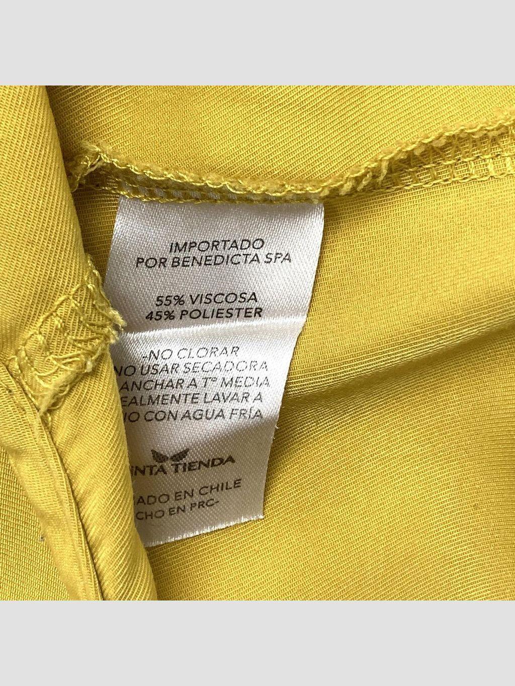 Vestido largo JACINTA TIENDA - Talla S (VOP00928244)-2