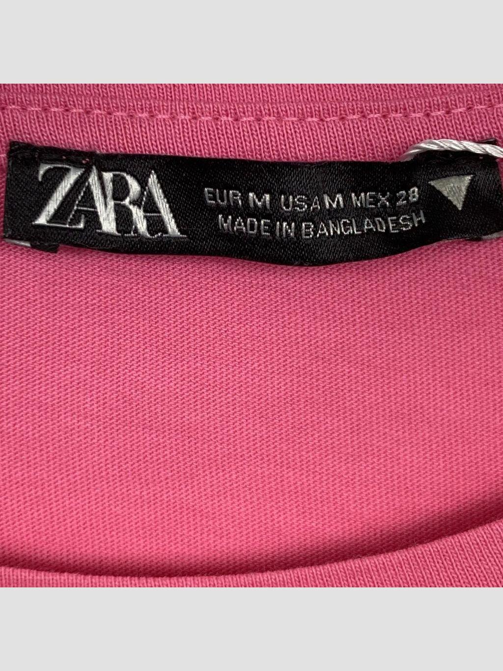 Polera ZARA - Talla M (VOP01128755)-1