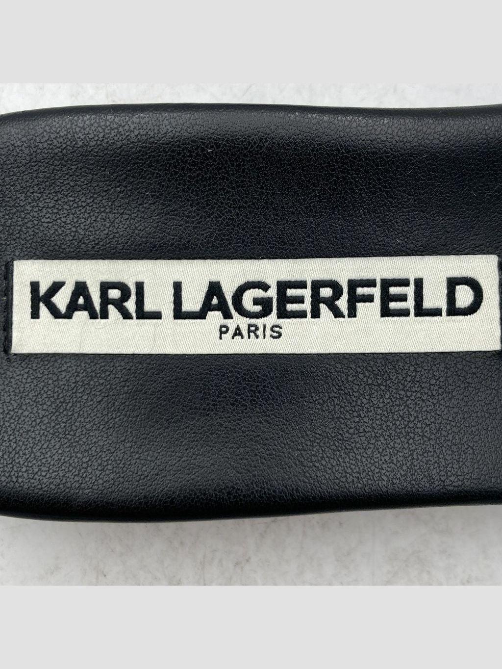Chanclas KARL LAGERFELD - Talla 35 (VOP01041413)-2