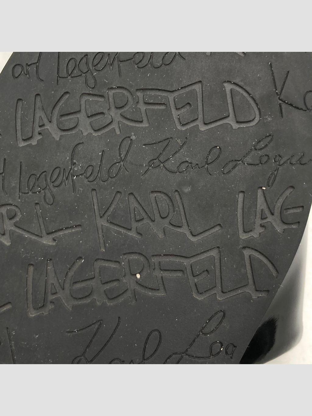 Chanclas KARL LAGERFELD - Talla 35 (VOP01041413)-5