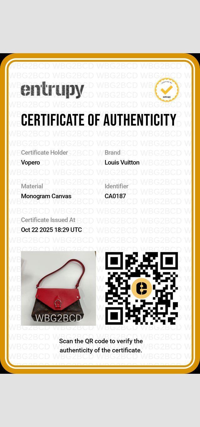 Cartera LOUIS VUITTON - Talla Talla Única (VOP01031071)-9