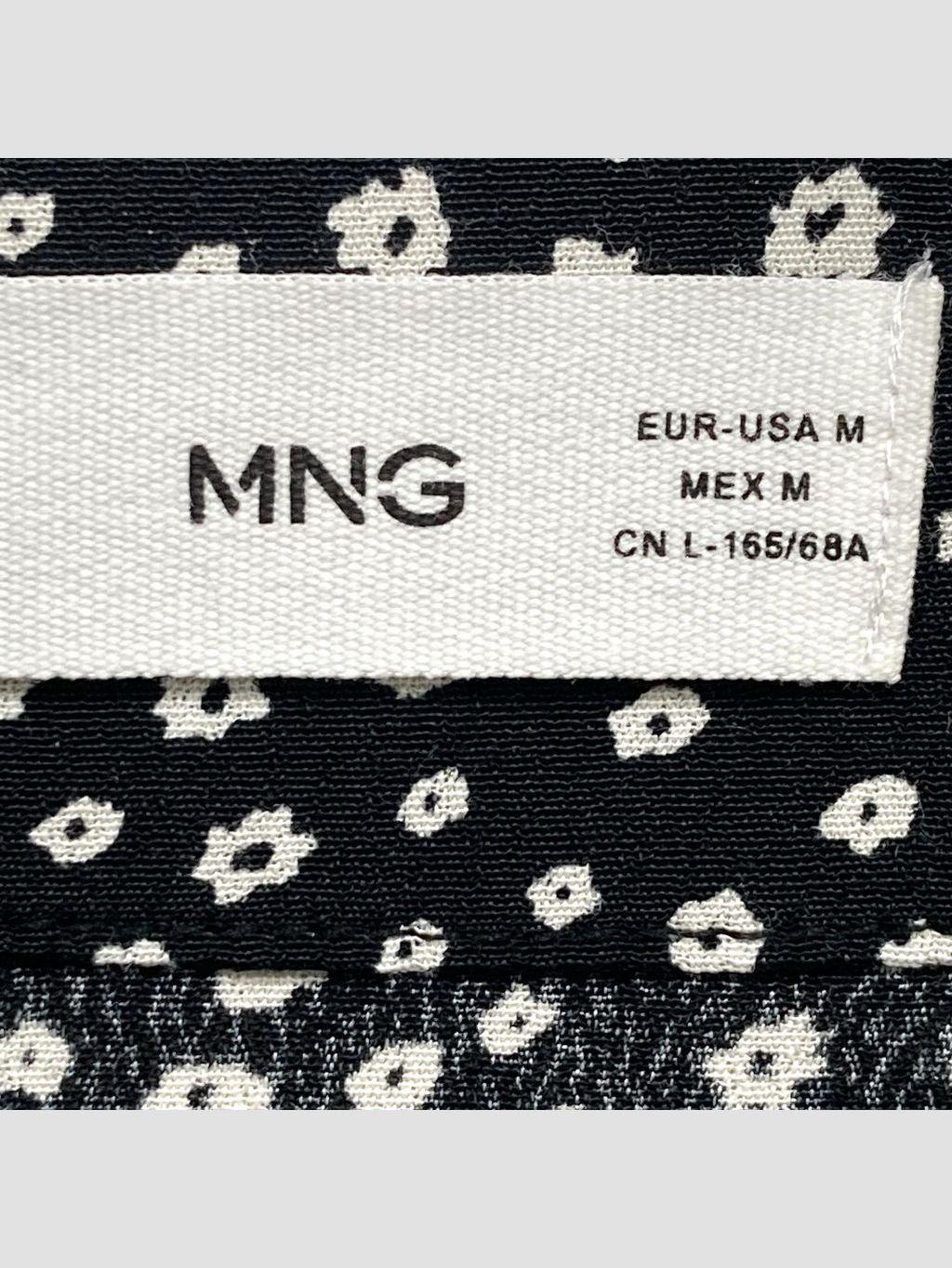 Falda larga MANGO - Talla 38 (VOP01025721)-1