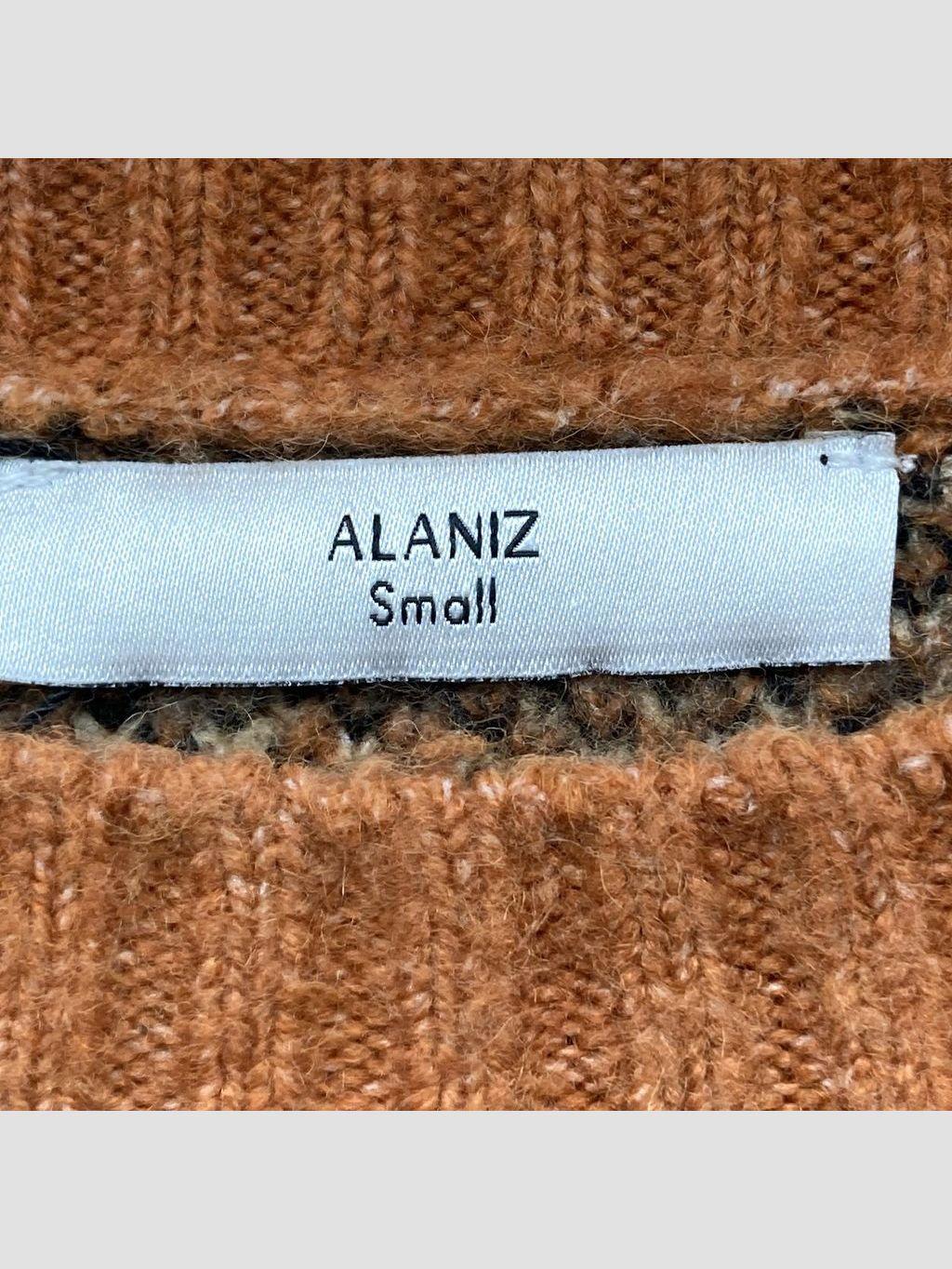 Sweater ALANIZ - Talla S (VOP00933154)-1