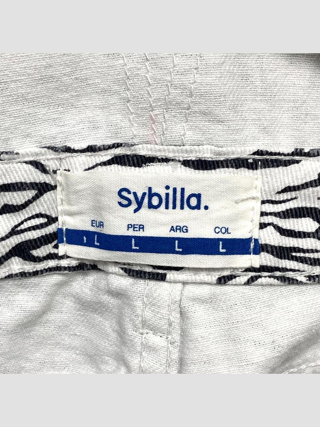 Enterito SYBILLA - Talla L (VOP00921660)-2