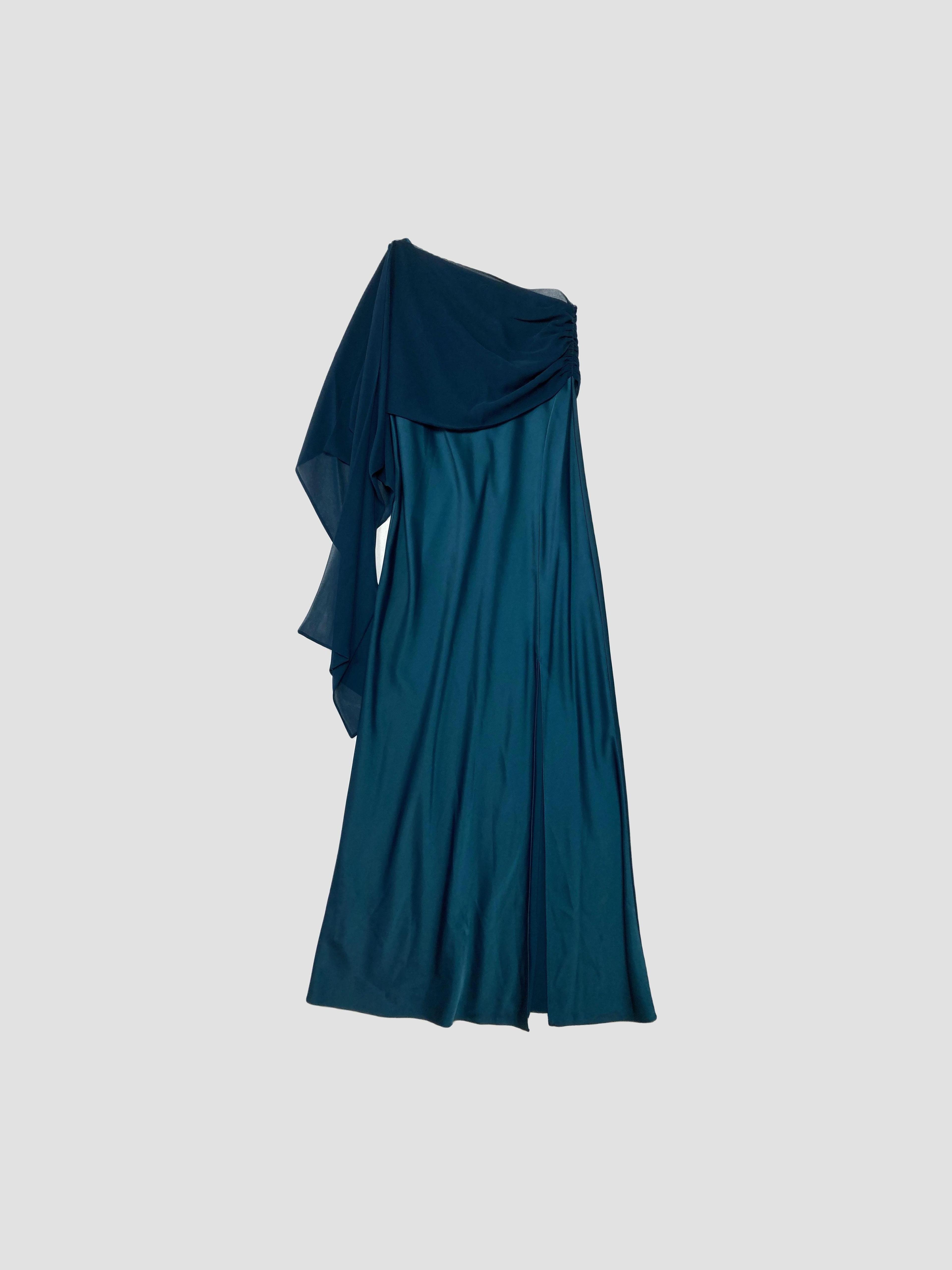 Vestido largo IT VELVET - Talla L (VOP01145431)-0