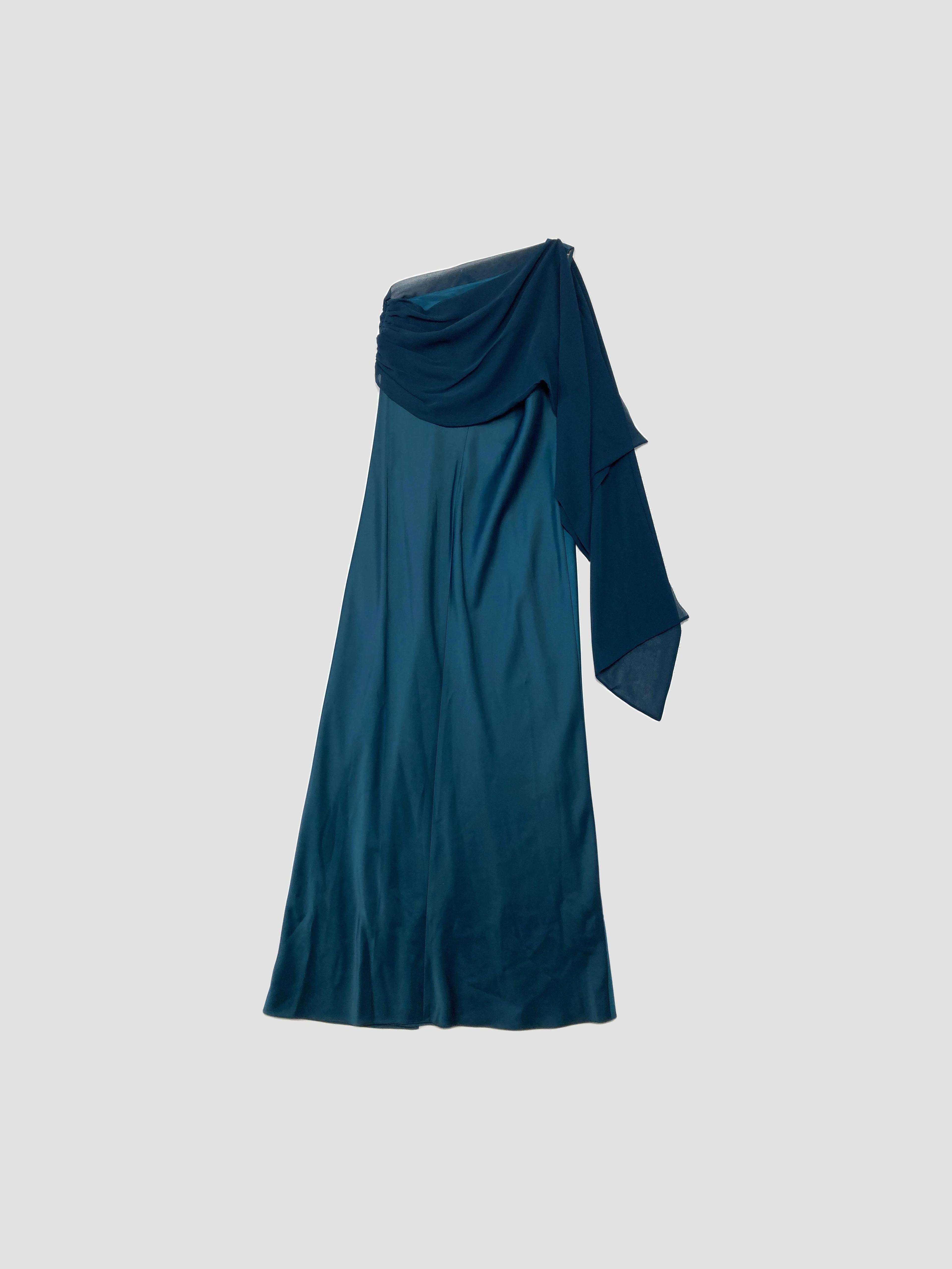 Vestido largo IT VELVET - Talla L (VOP01145431)-1