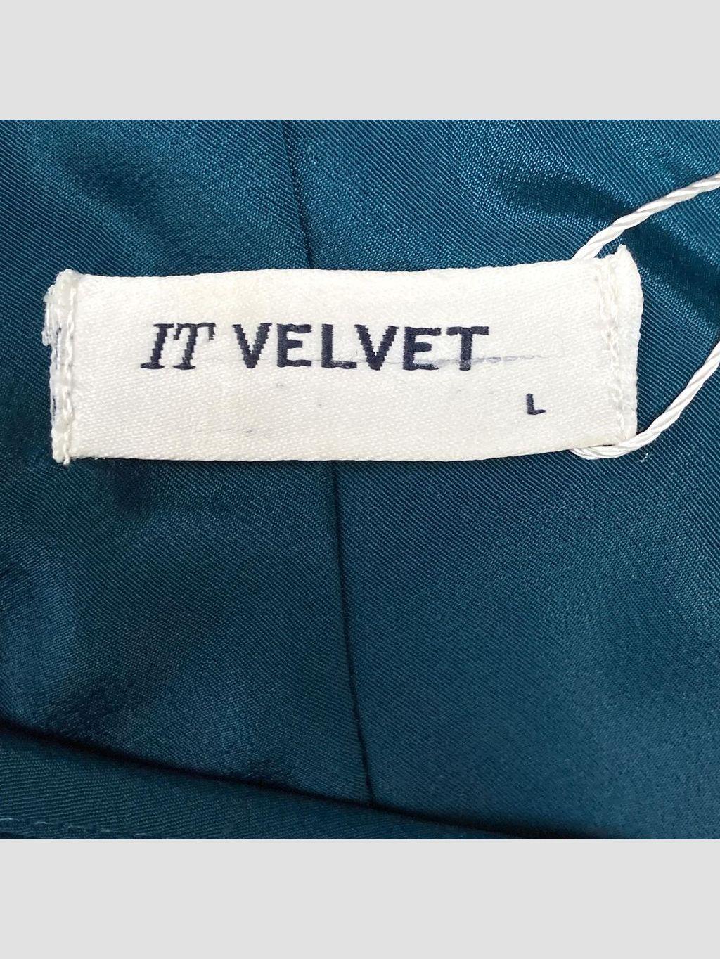 Vestido largo IT VELVET - Talla L (VOP01145431)-2
