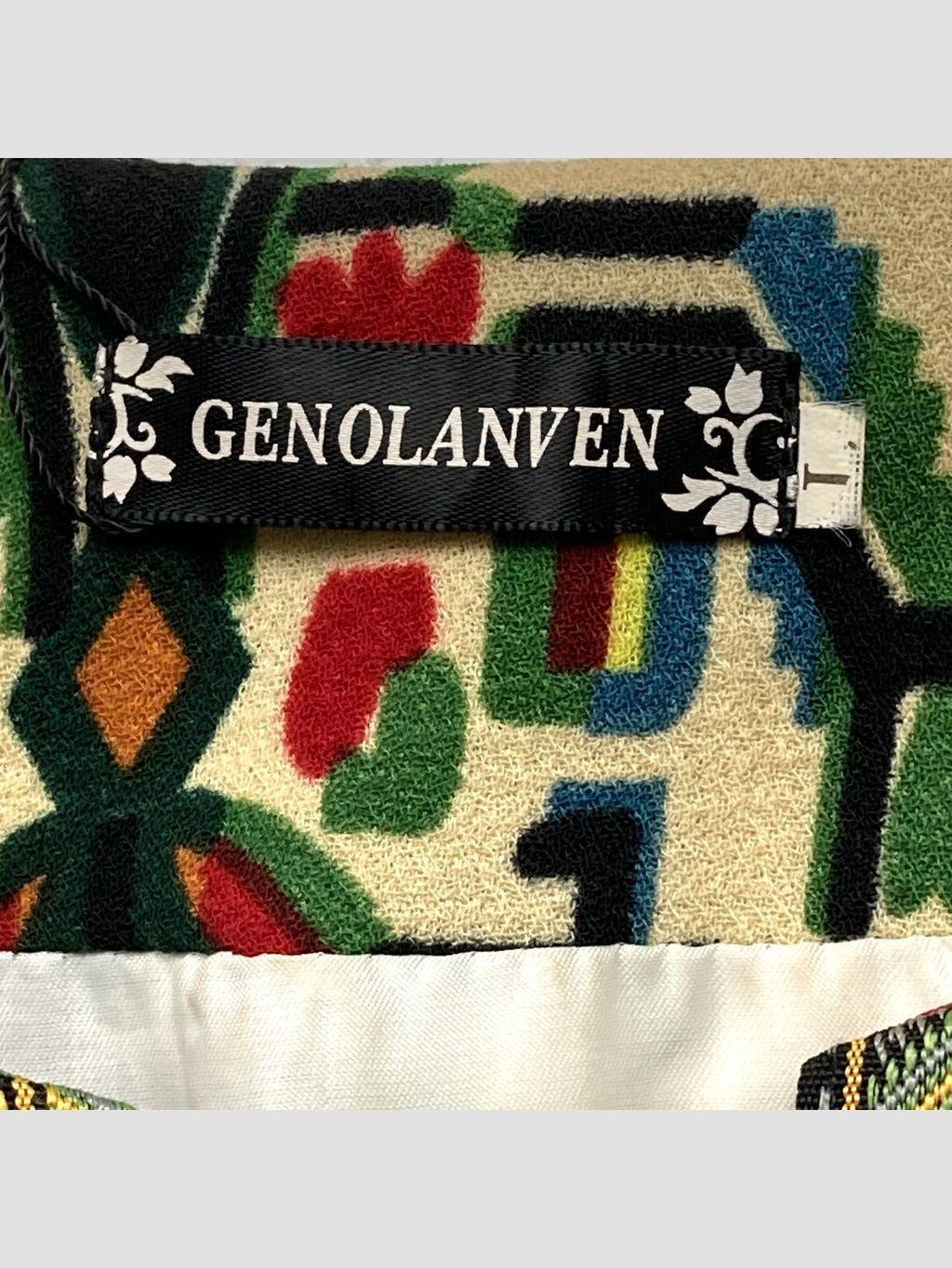 Chaqueta formal GENOLANVEN - Talla L (VOP00935667)-1