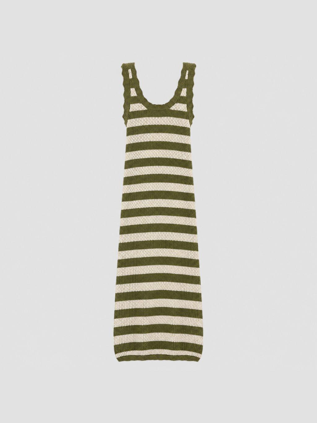 Vestido largo RUPHA - Talla S (VOP01197247)-0