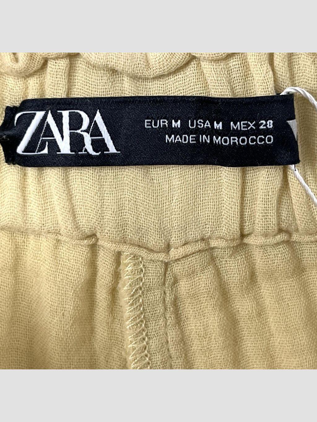 Short ZARA - Talla 38 (VOP01109088)-1