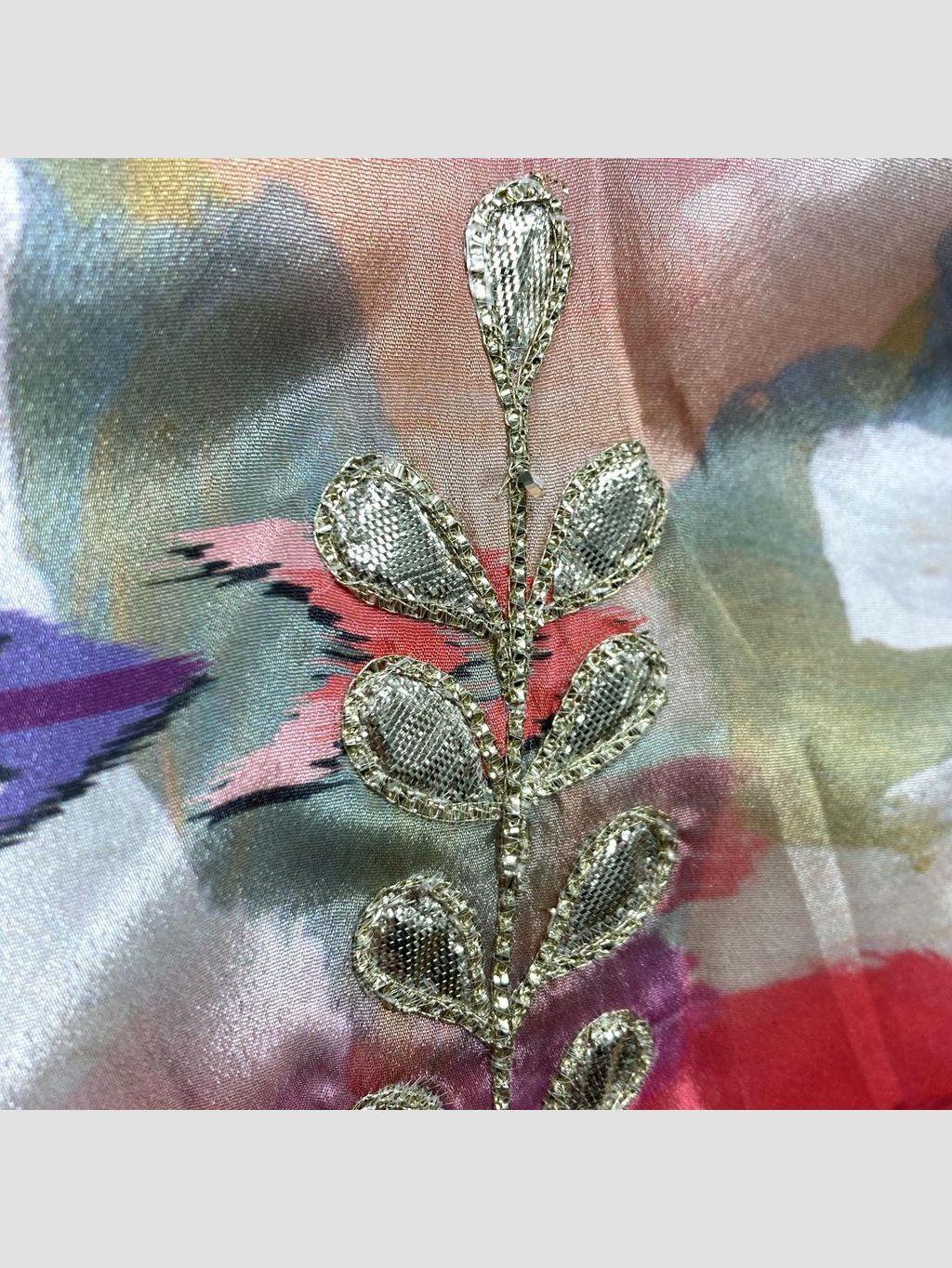 Vestido corto INDIA CHIC - Talla L (VOP01062900)-2