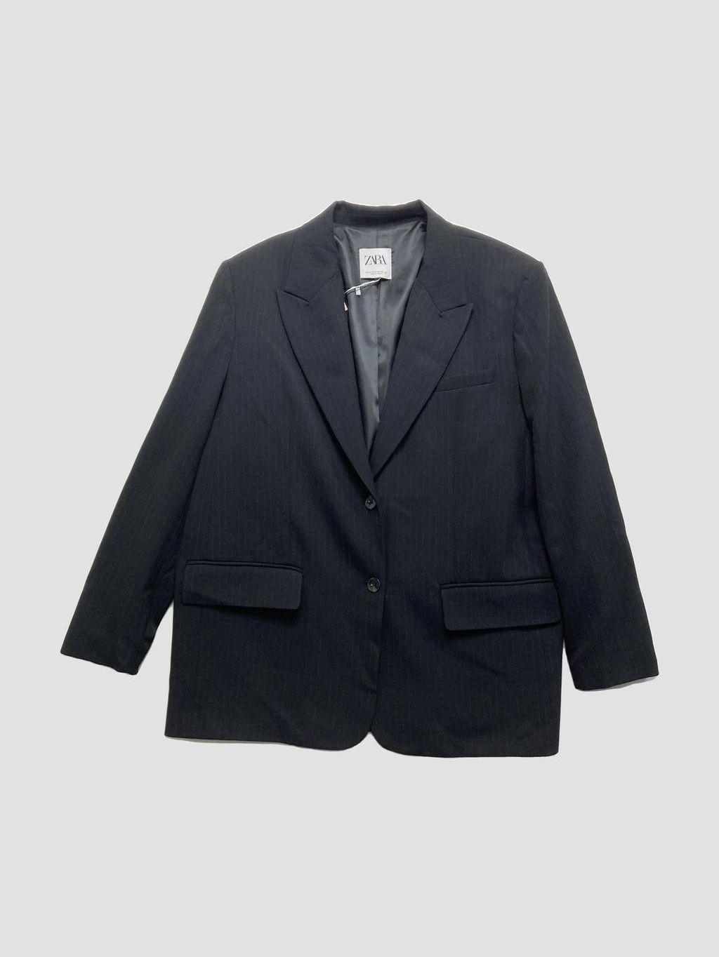 Blazer ZARA - Talla XL (VOP01013084)-0