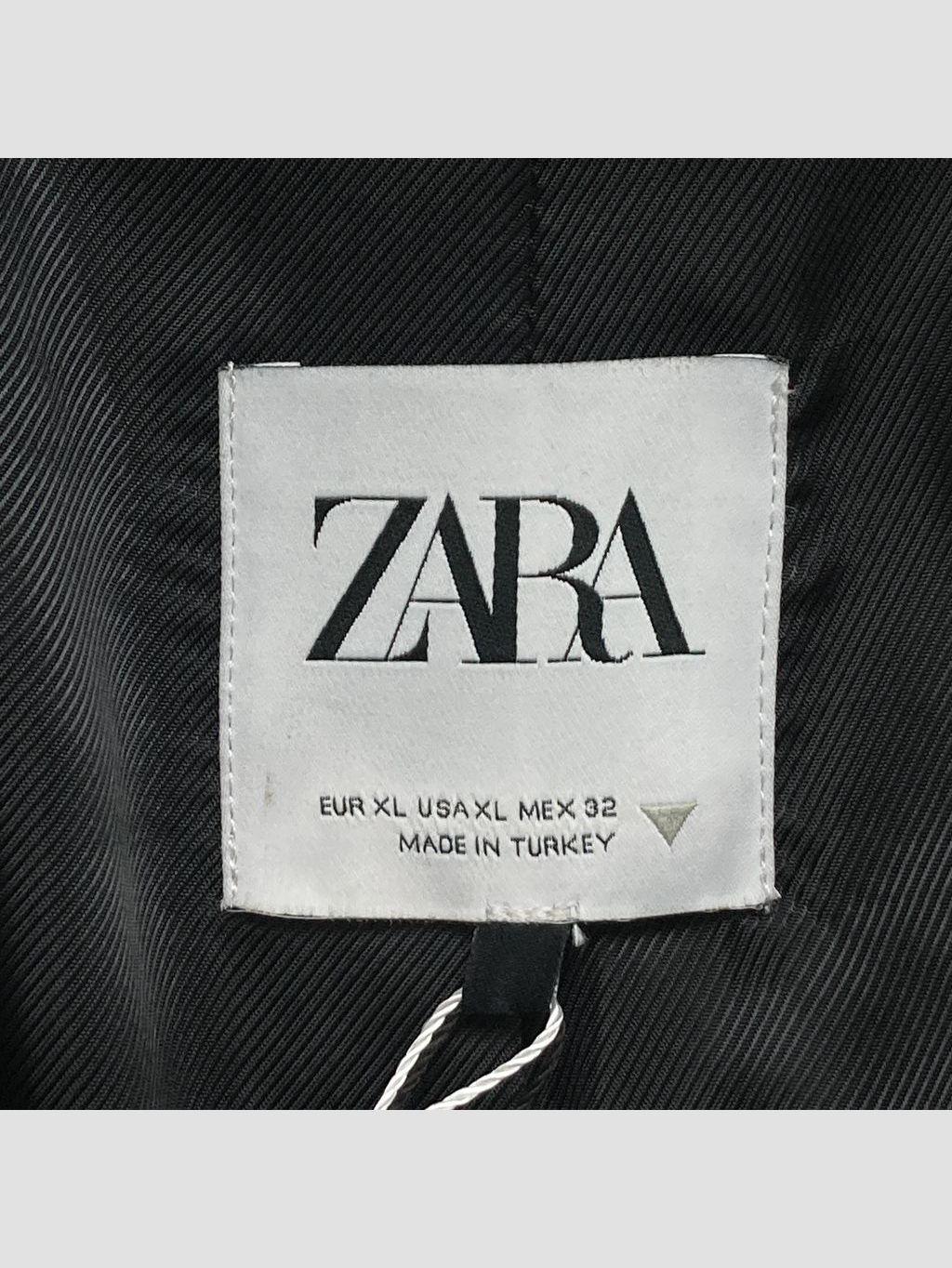 Blazer ZARA - Talla XL (VOP01013084)-1