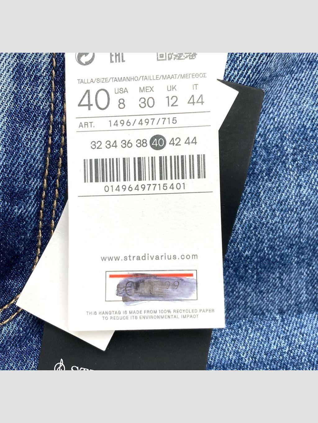 Jean STRADIVARIUS - Talla 40 (VOP01014764)-3