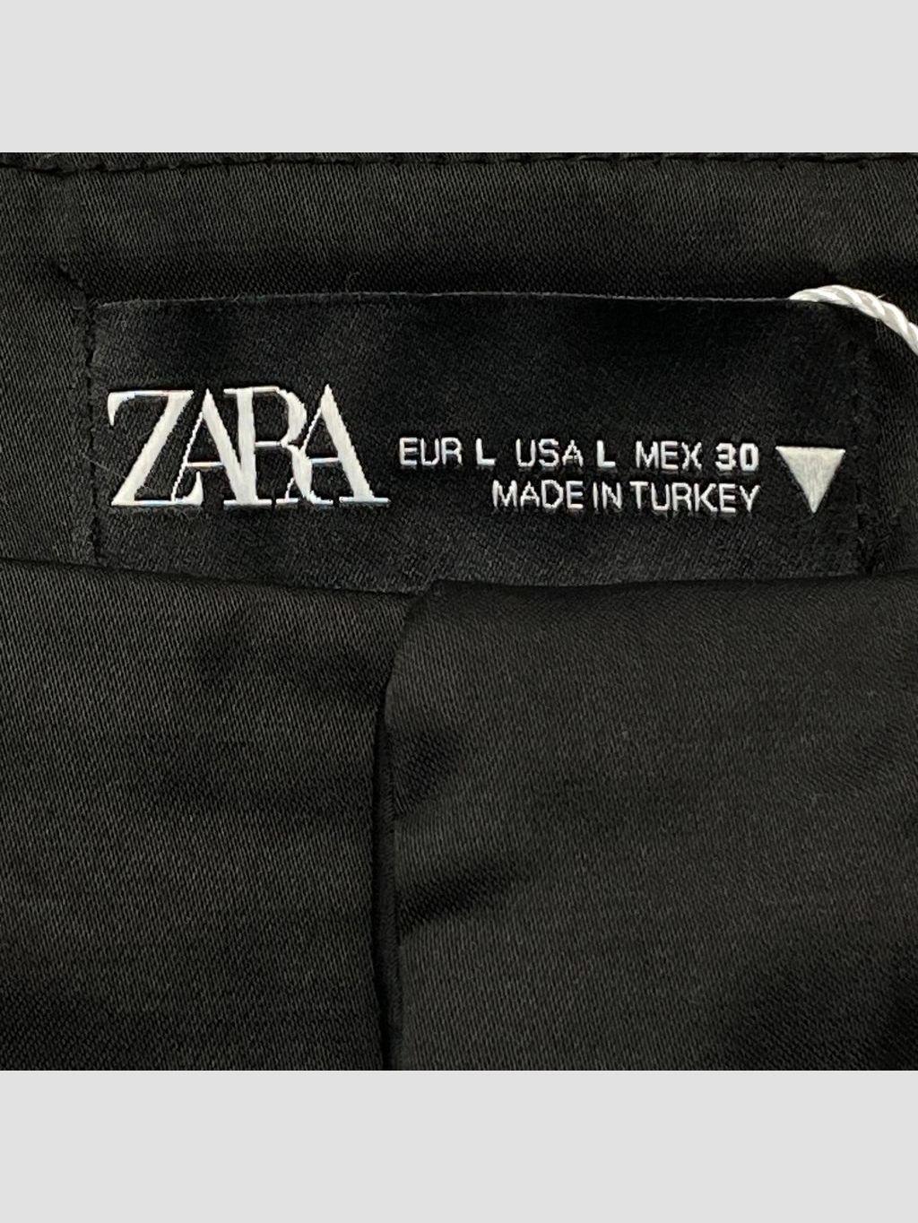 Short ZARA - Talla 40 (VOP00956615)-1