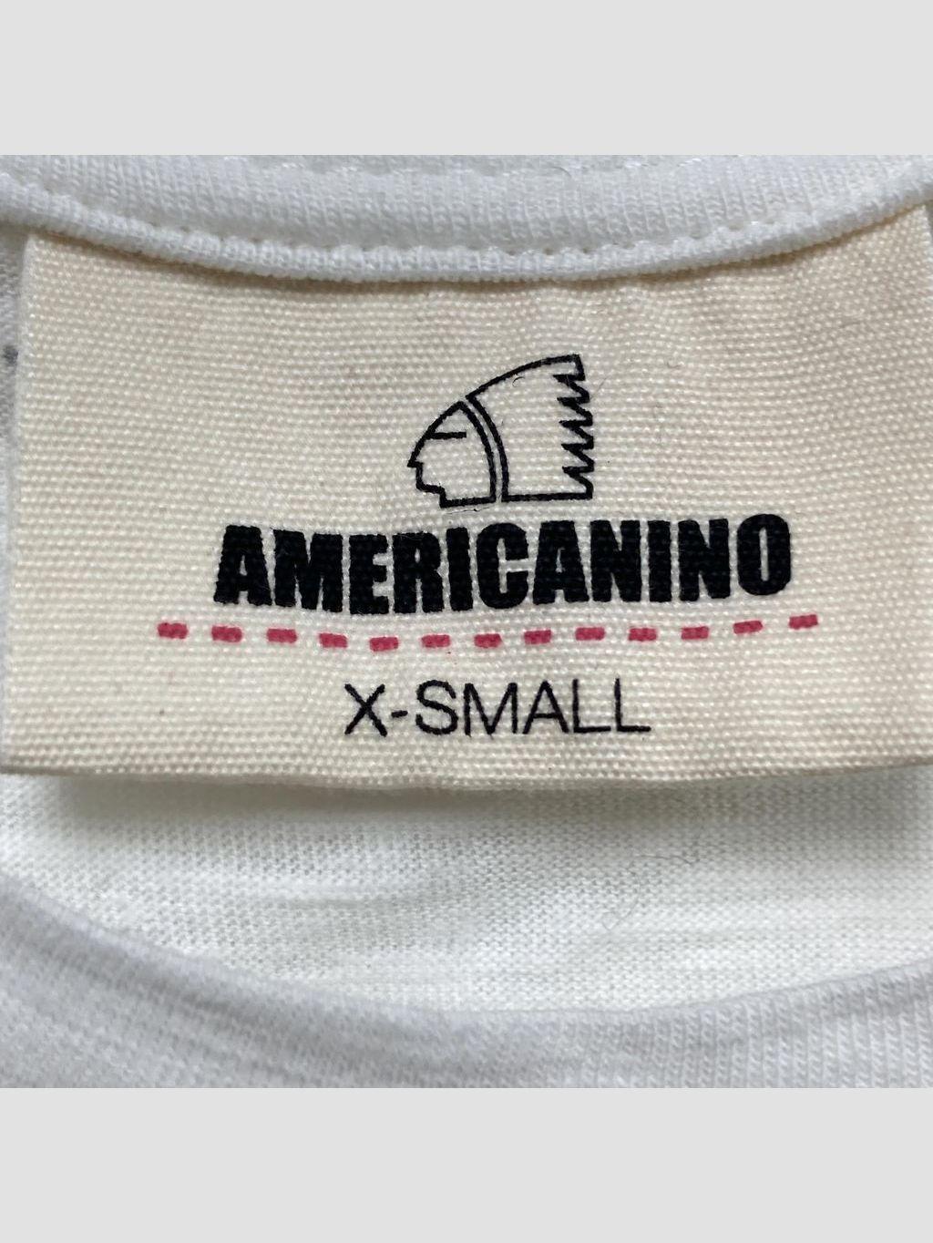 Polera AMERICANINO - Talla XS (VOP00852745)-1