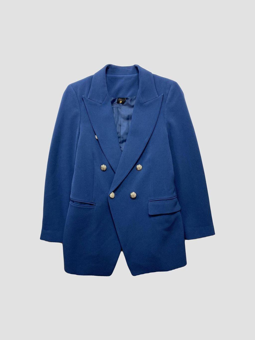 Blazer STEFANO COCCI - Talla S (VOP00922176)-0