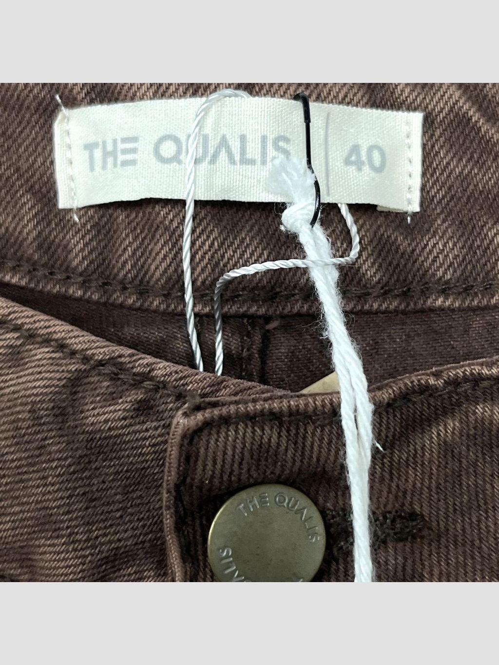 Jean THE QUALIS - Talla 40 (VOP01175002)-2