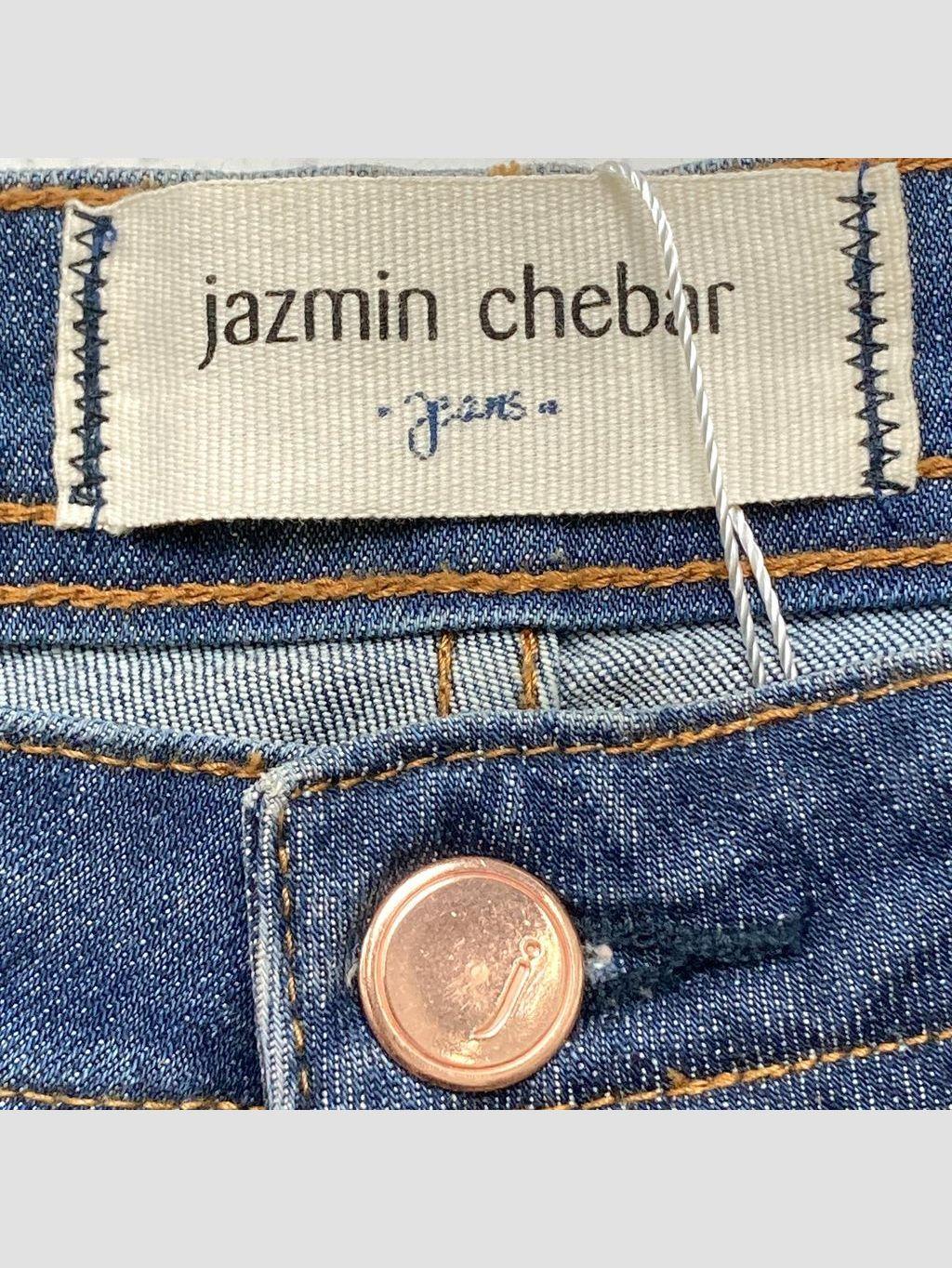 Jean JAZMIN CHEBAR - Talla 38 (VOP01059793)-2