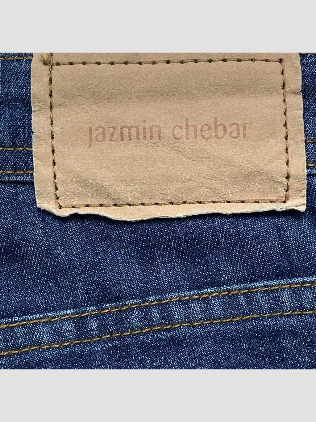 Jean JAZMIN CHEBAR - Talla 38 (VOP01059793)-3