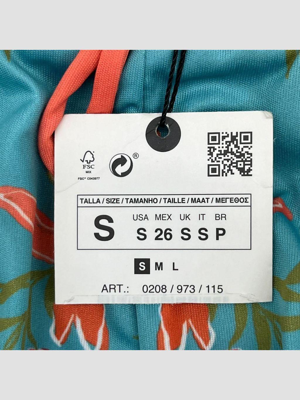 Short ZARA - Talla 36 (VOP01092628)-2