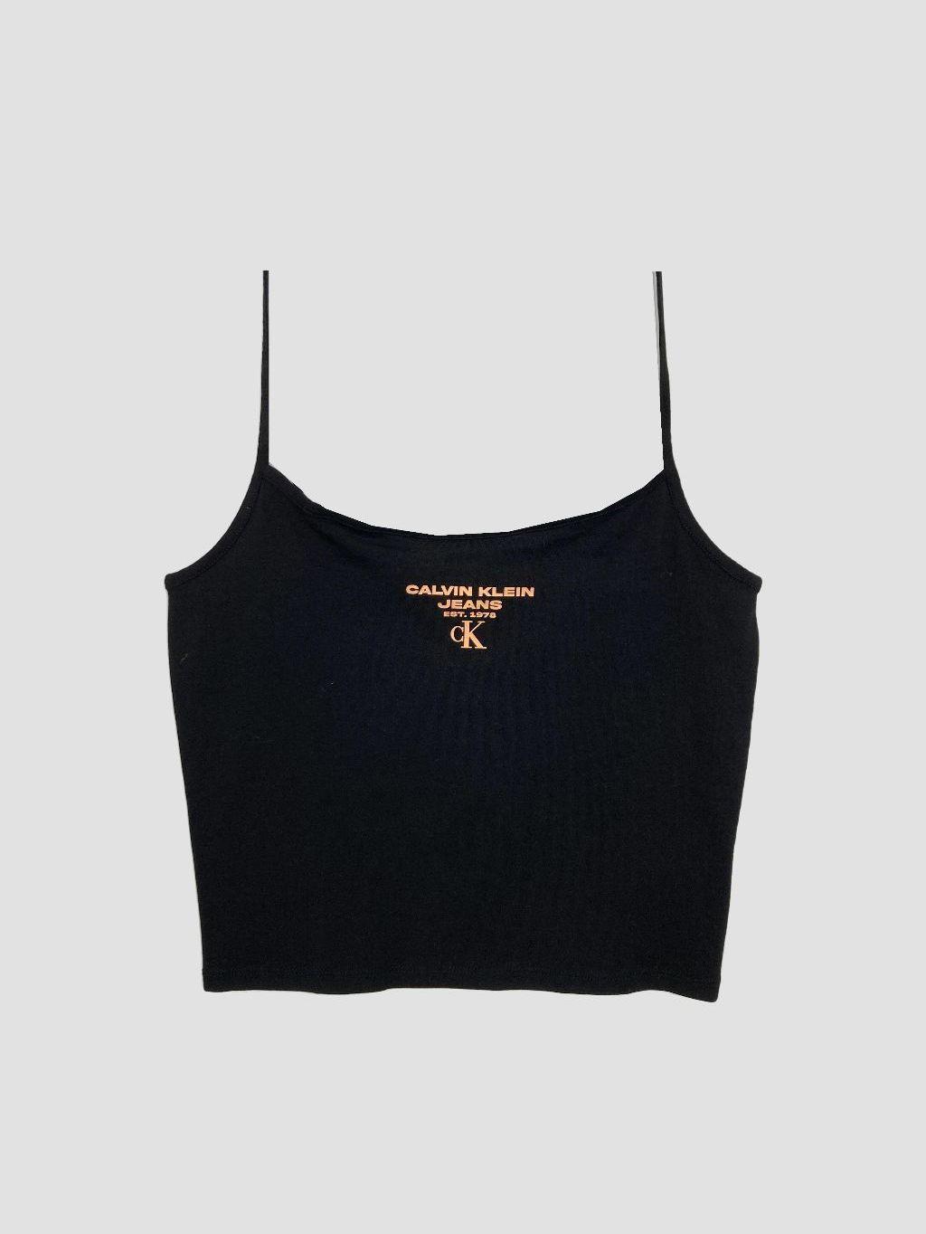 Top CALVIN KLEIN - Talla M (VOP01076009)-0