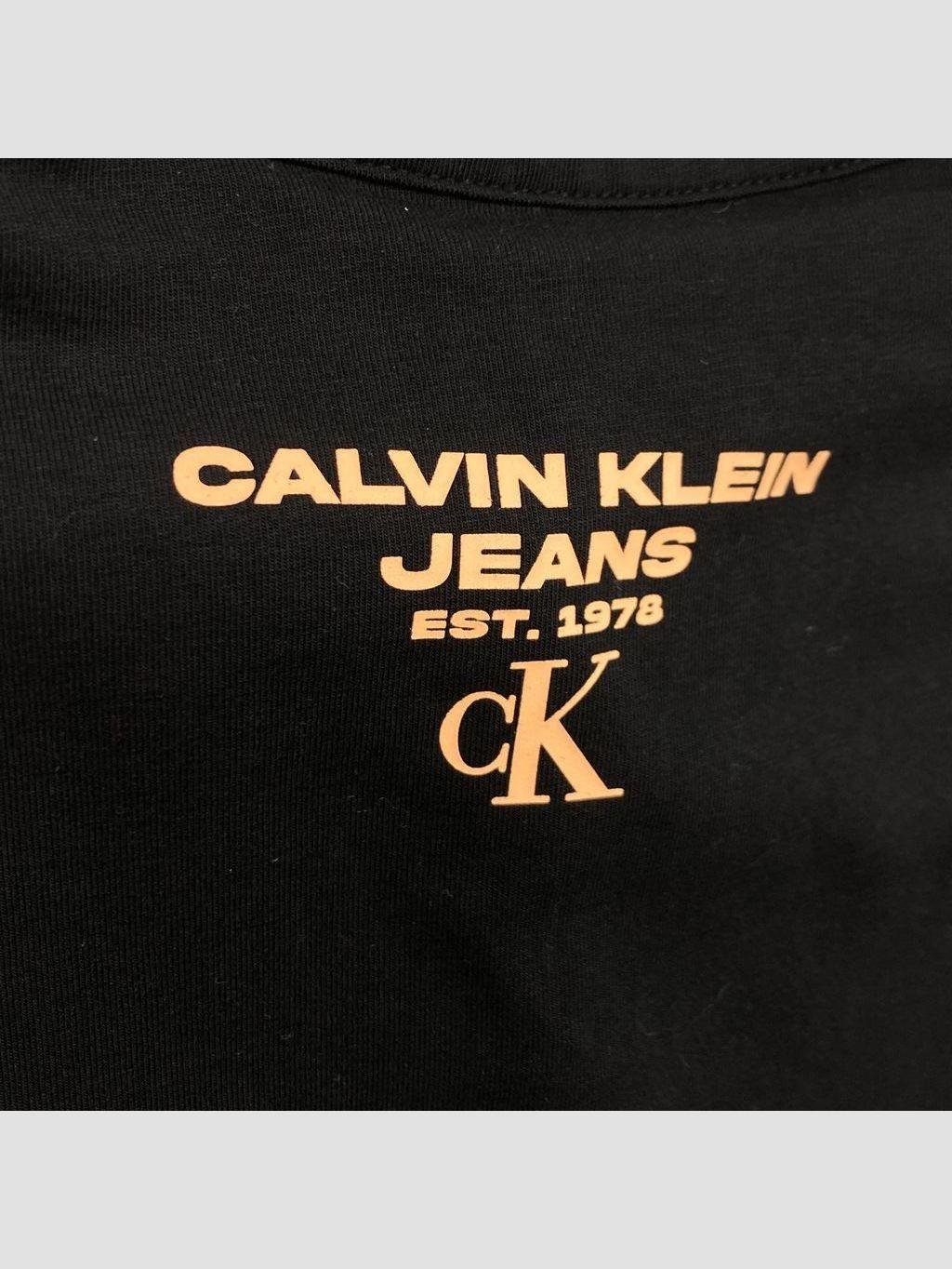 Top CALVIN KLEIN - Talla M (VOP01076009)-2