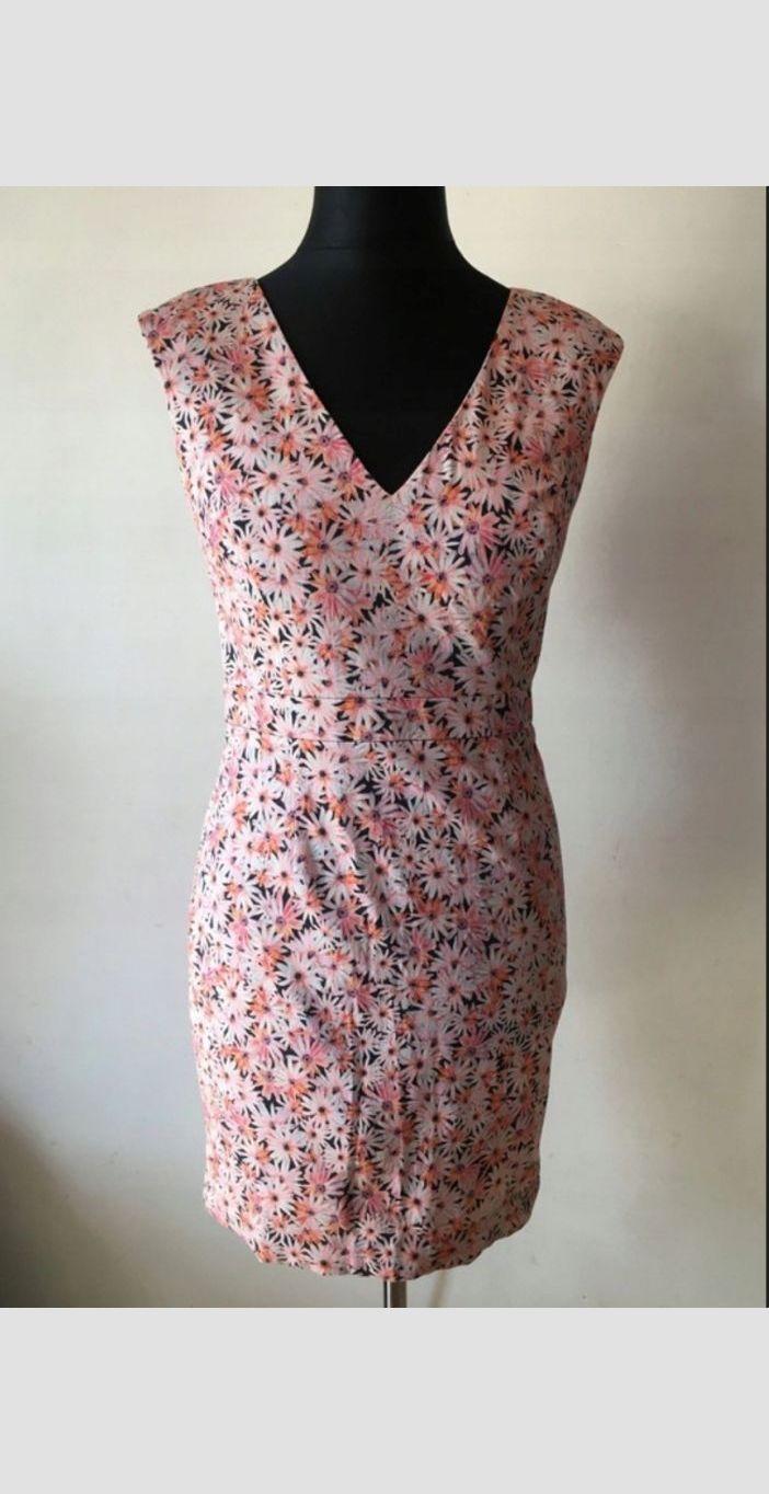 Vestido corto FRENCH CONNECTION - Talla XS (VOP01025650)-2