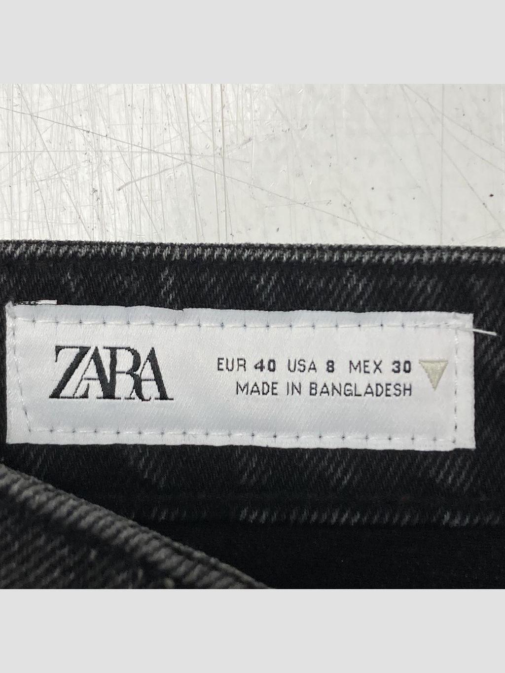 Short ZARA - Talla 40 (VOP01181604)-2