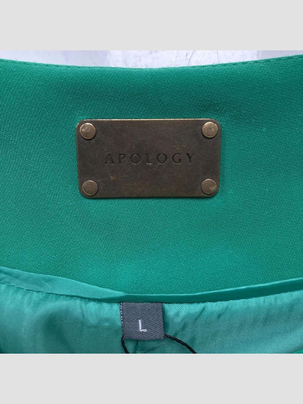 Chaqueta formal APOLOGY - Talla L (VOP00894508)-1