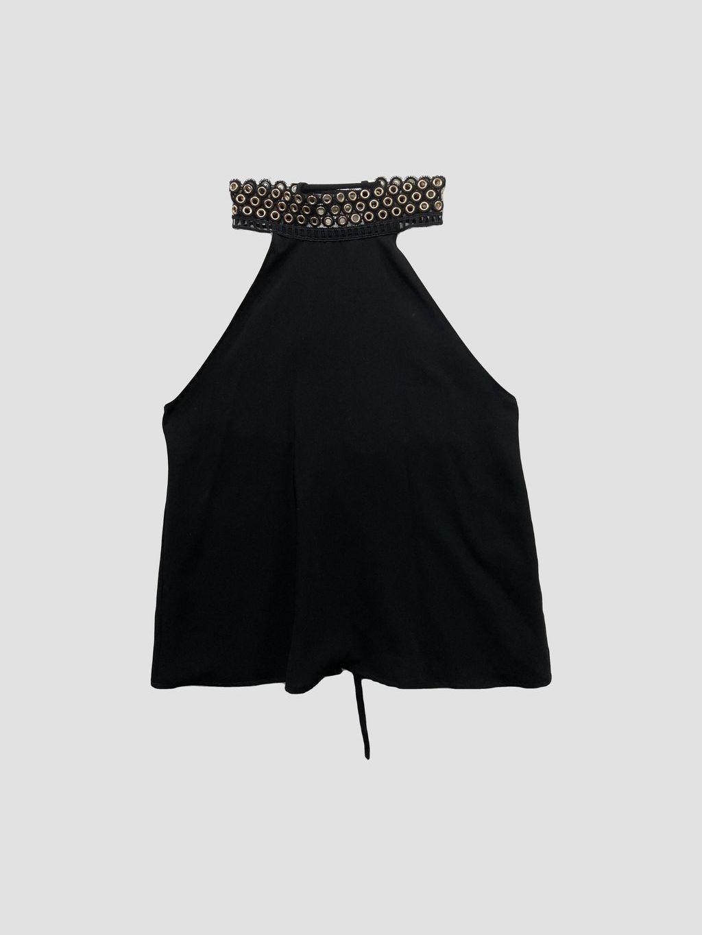 Polera sin mangas ZARA - Talla XS (VOP00923964)-0