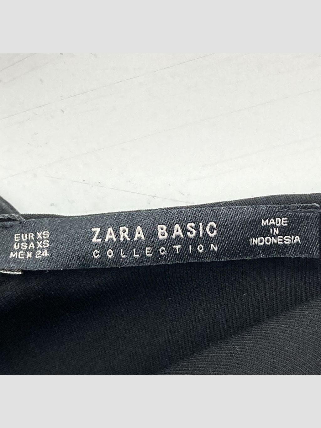 Polera sin mangas ZARA - Talla XS (VOP00923964)-1