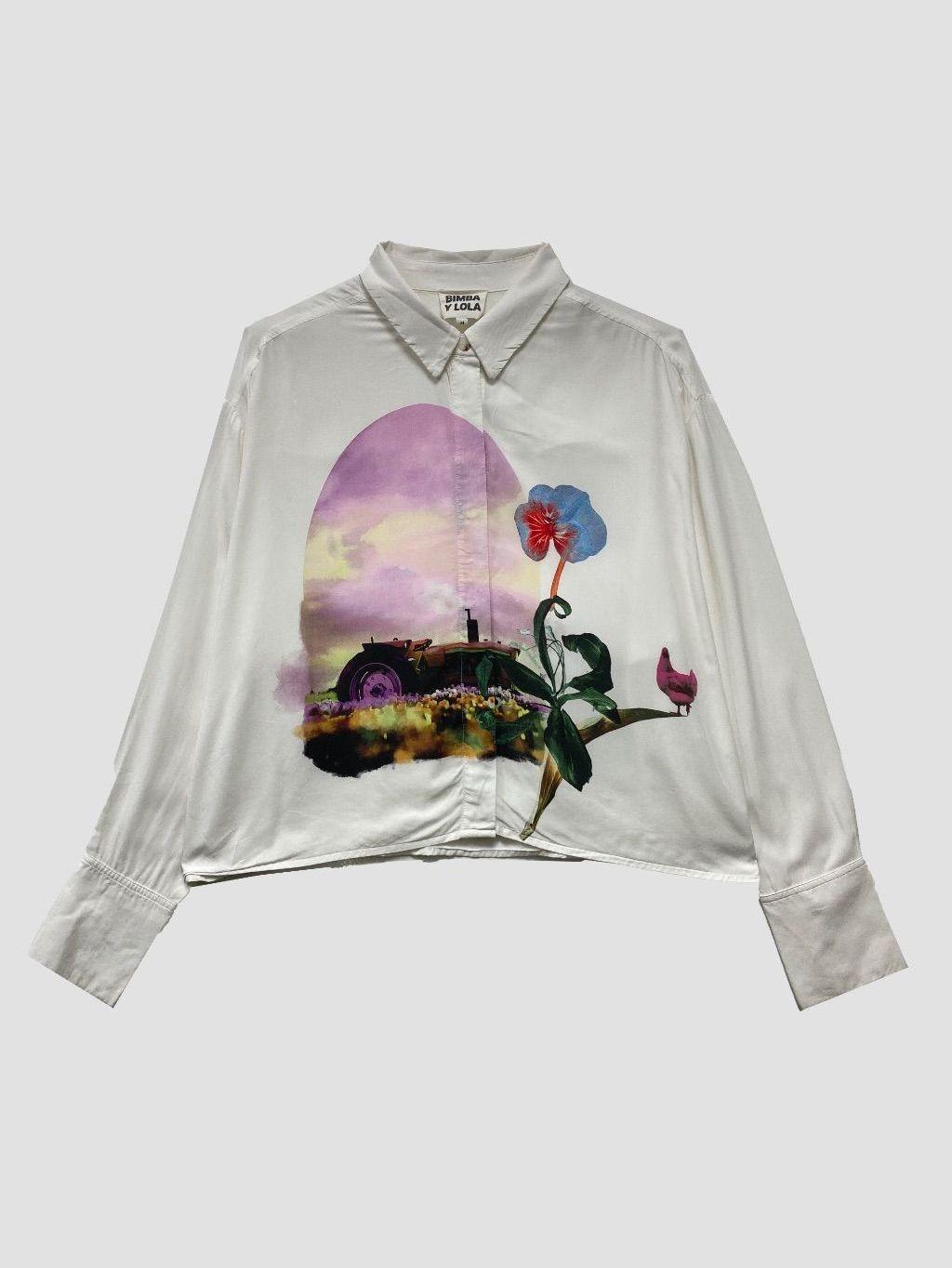 Camisa BIMBA Y LOLA - Talla M (VOP00961555)-0