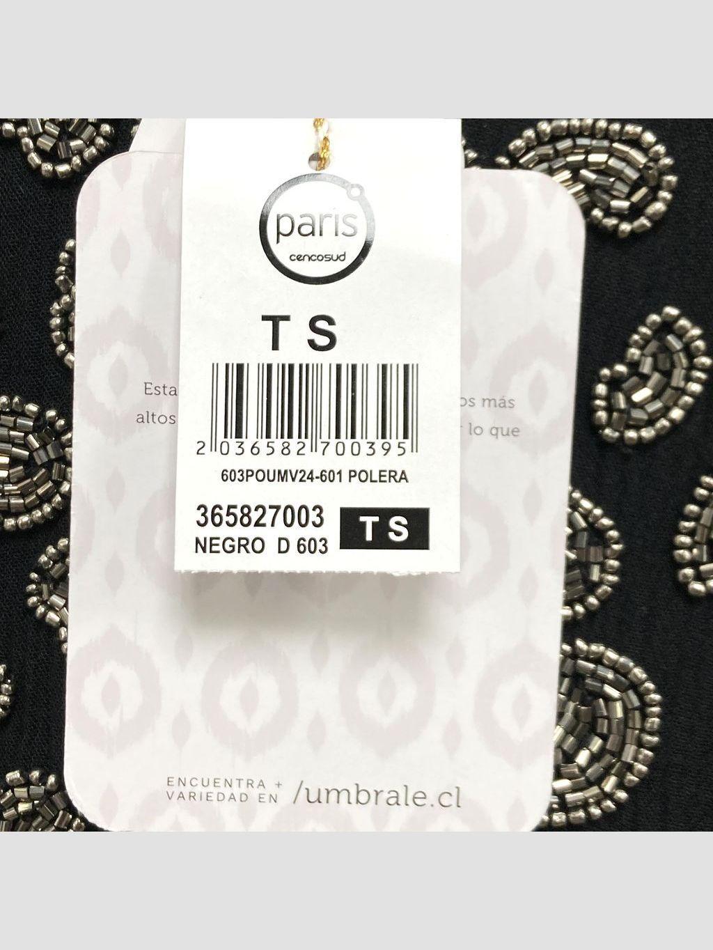 Polera sin mangas UMBRALE - Talla S (VOP01026071)-2