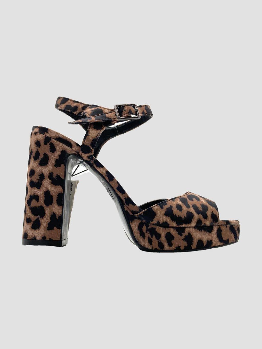 Zapatos de taco ZARA - Talla 38 (VOP00899860)-0