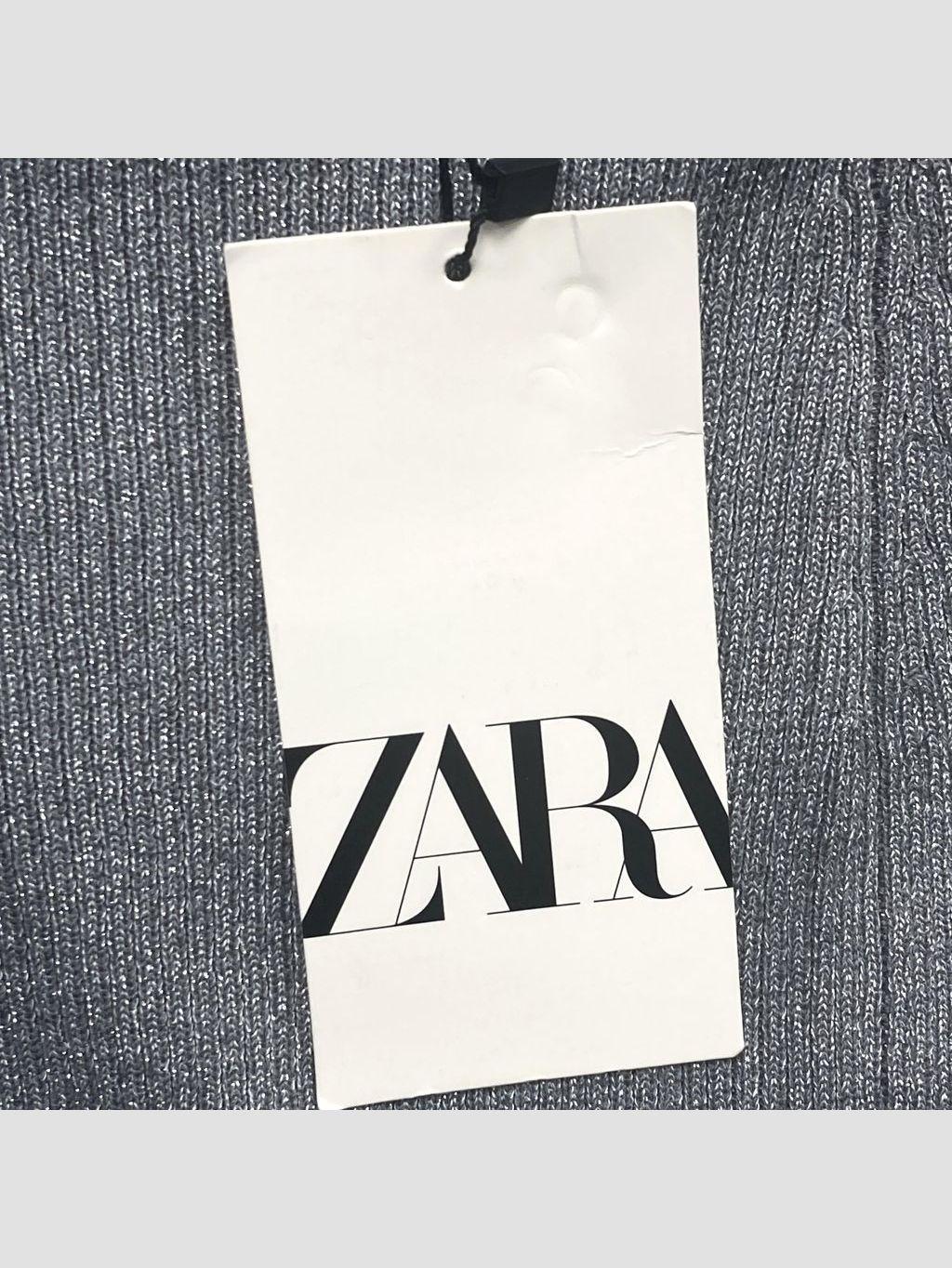 Falda larga ZARA - Talla 36 (VOP00972329)-2
