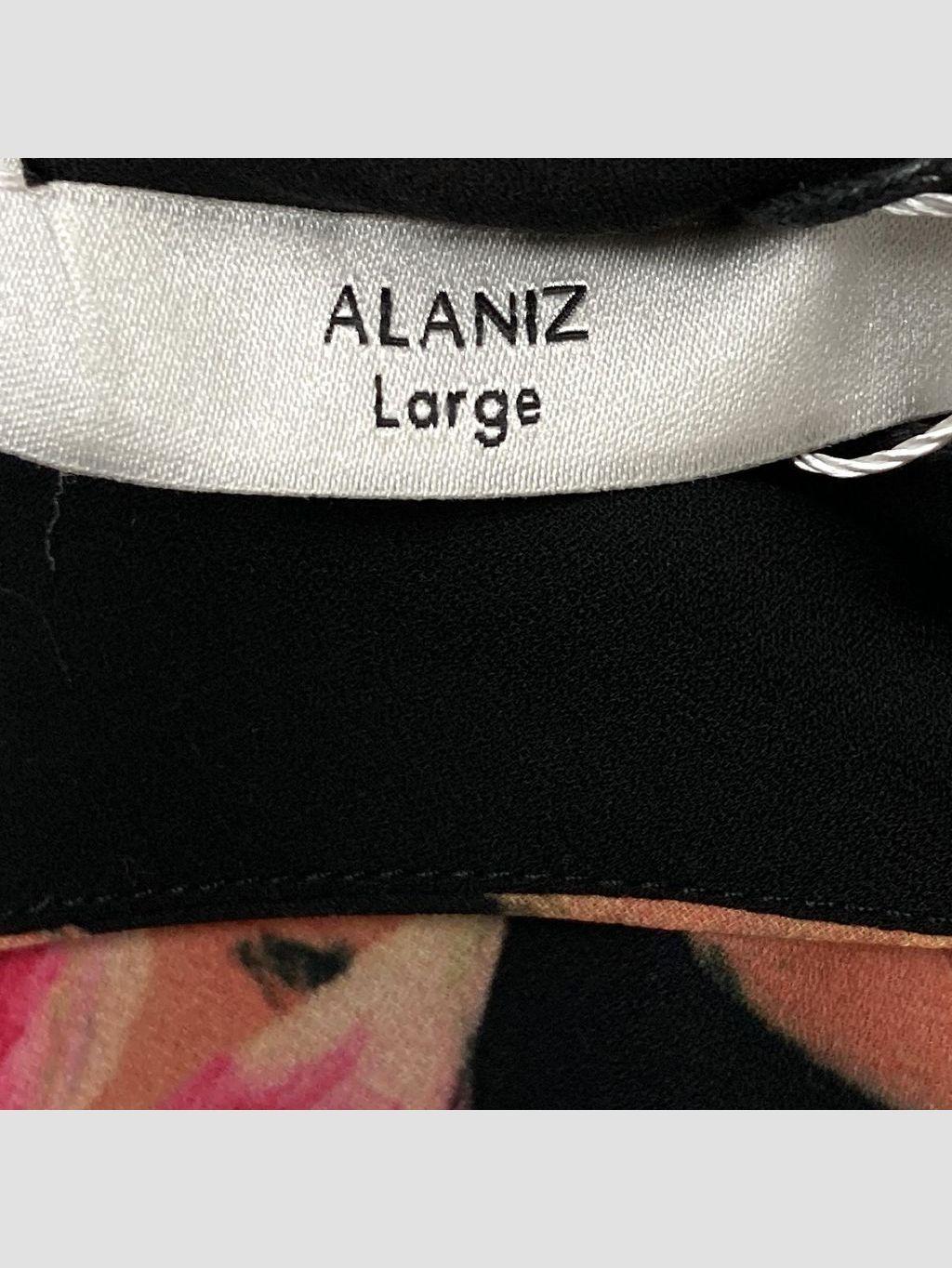 Polera sin mangas ALANIZ - Talla L (VOP01097091)-1