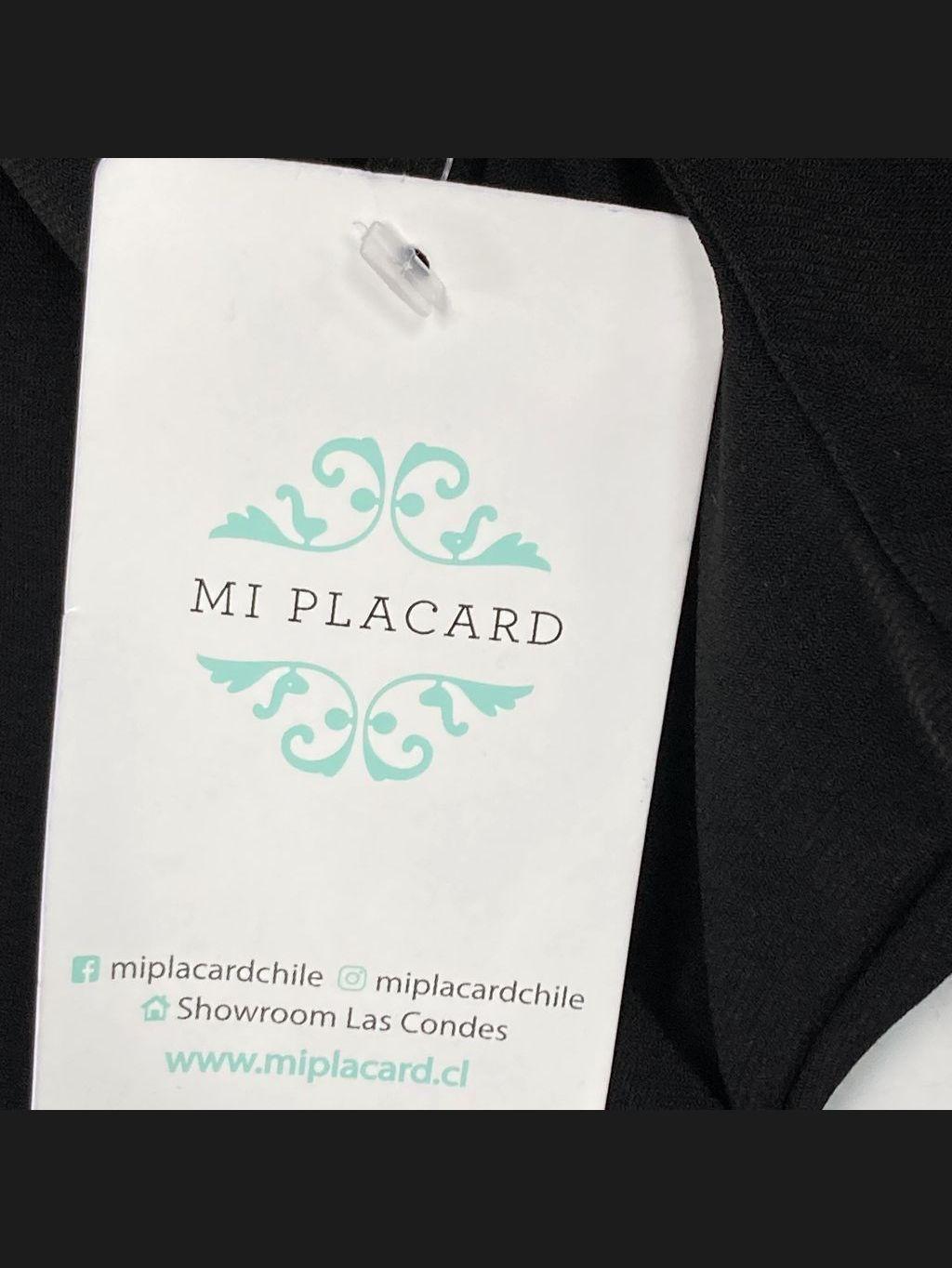 Top MI PLACARD - Talla Talla Única (VOP01223839)-1